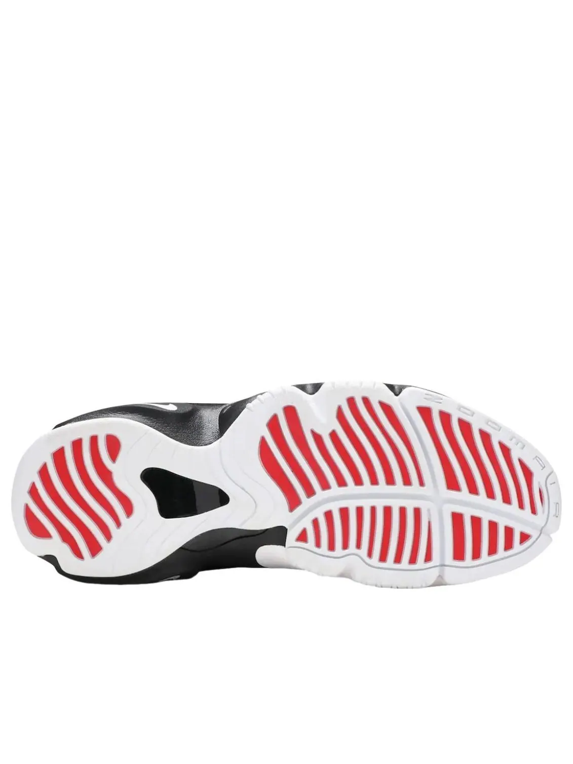 Nike Air Zoom Flight The Glove 'Black White' — изображение 4 из 5, черный/белый/красный