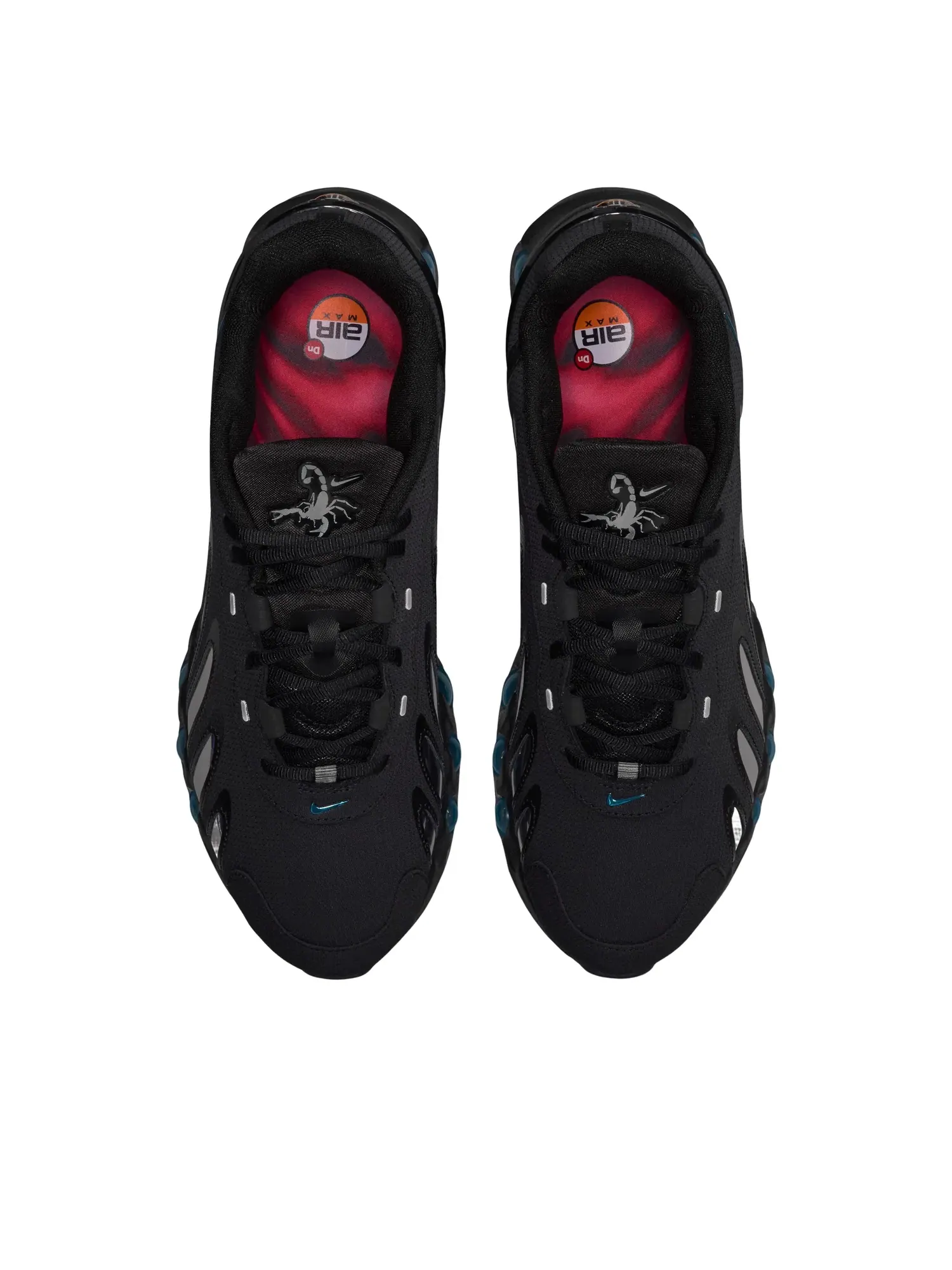 Мужские кроссовки Nike Air Max Dn8 Premium SE — изображение 3 из 7, черный