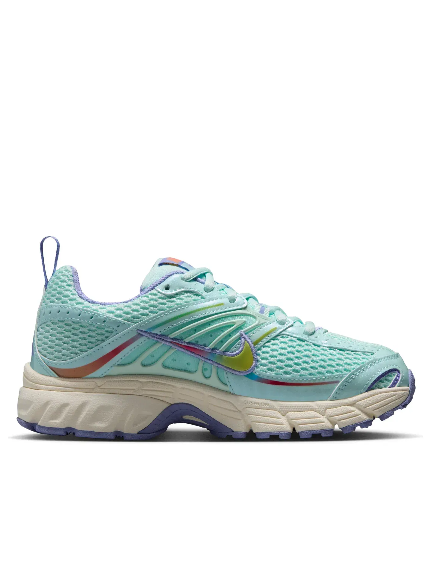 Детские кроссовки с принтом Air Max Moto Nike — изображение 2 из 7, бирюзовый