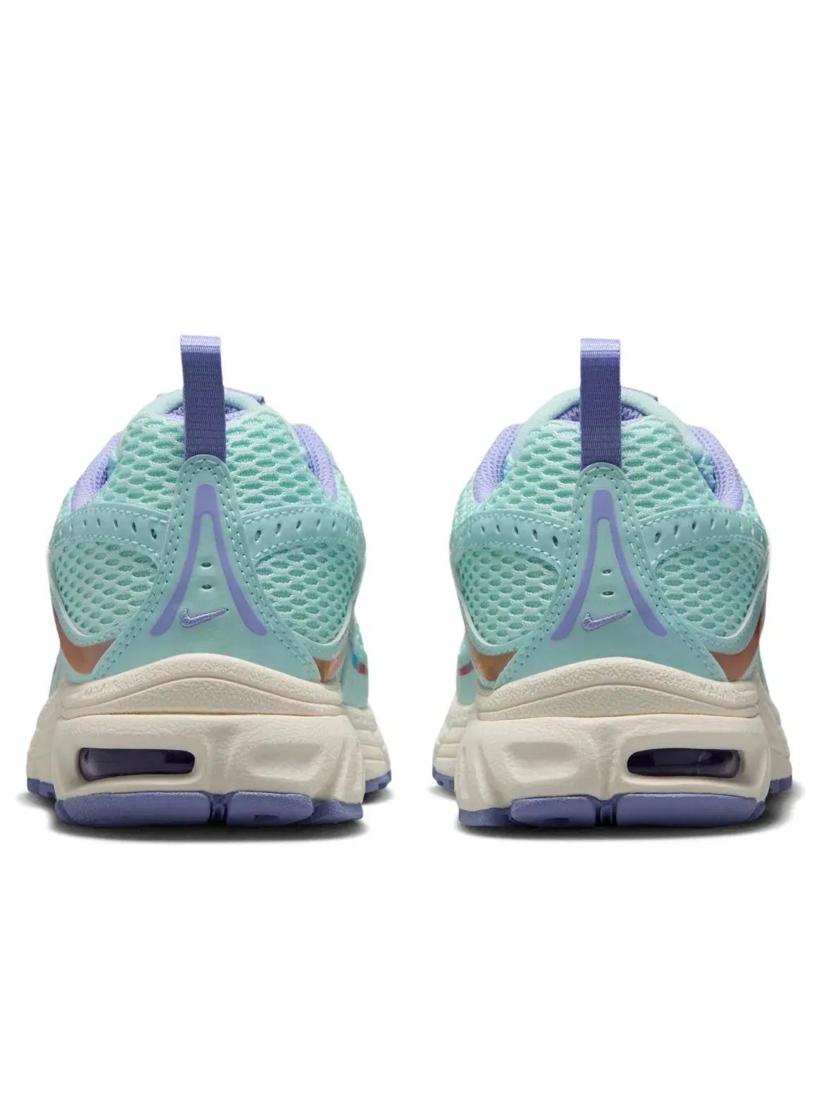 Детские кроссовки с принтом Air Max Moto Nike — изображение 4 из 7, бирюзовый