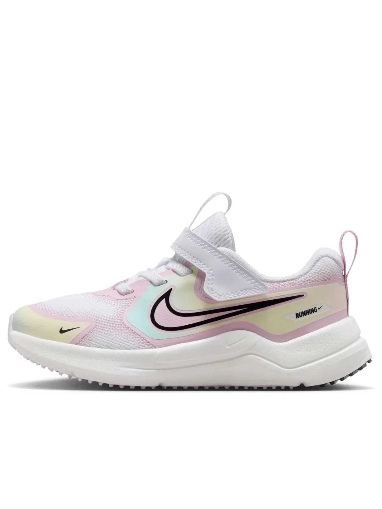 Детские кроссовки с низким верхом Nike Cosmic Runner SE 2 — изображение 1 из 7, белый