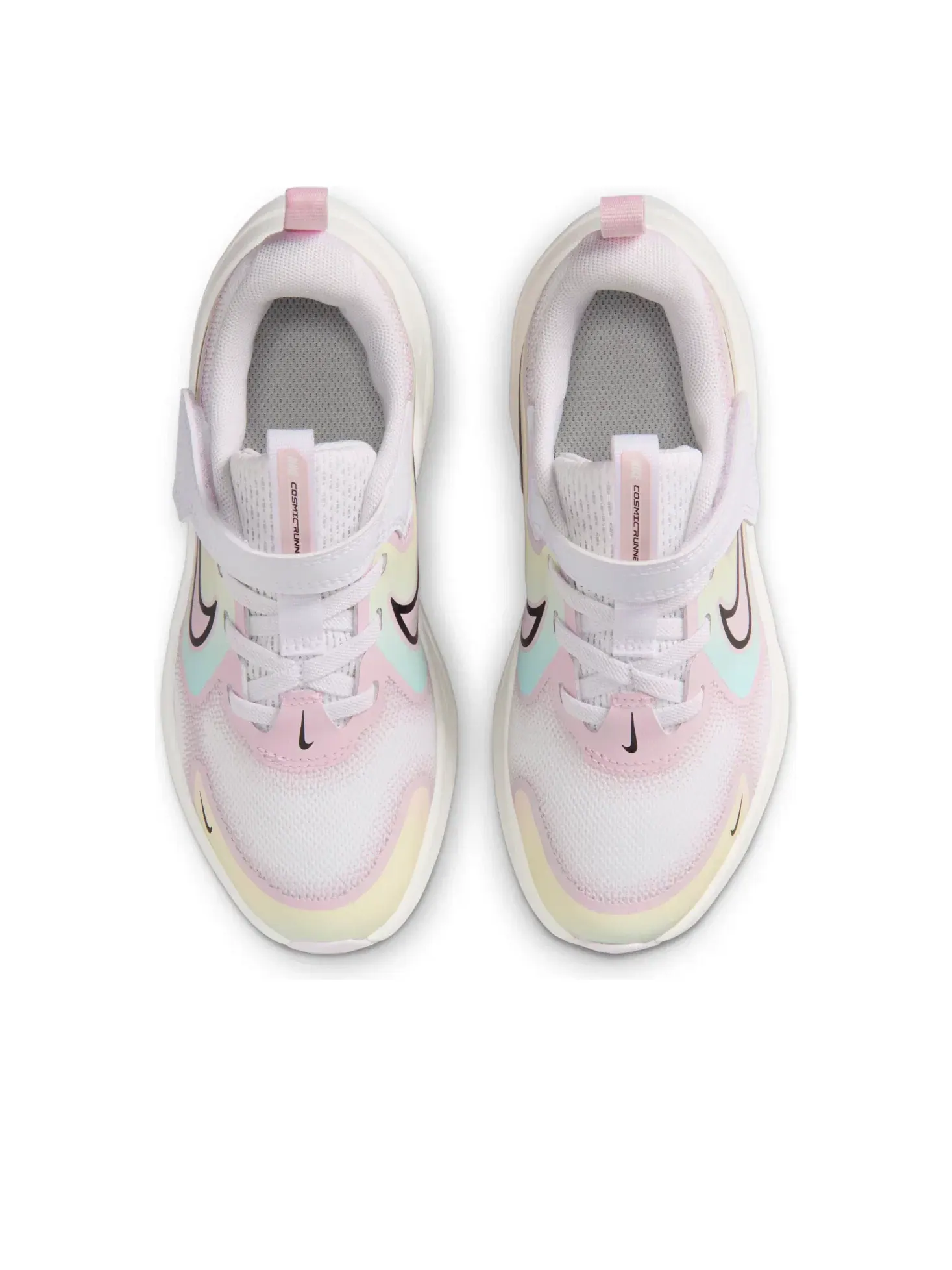 Детские кроссовки с низким верхом Nike Cosmic Runner SE 2 — изображение 3 из 7, белый