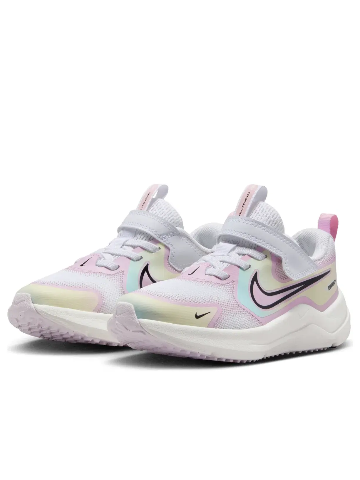 Детские кроссовки с низким верхом Nike Cosmic Runner SE 2 — изображение 5 из 7, белый