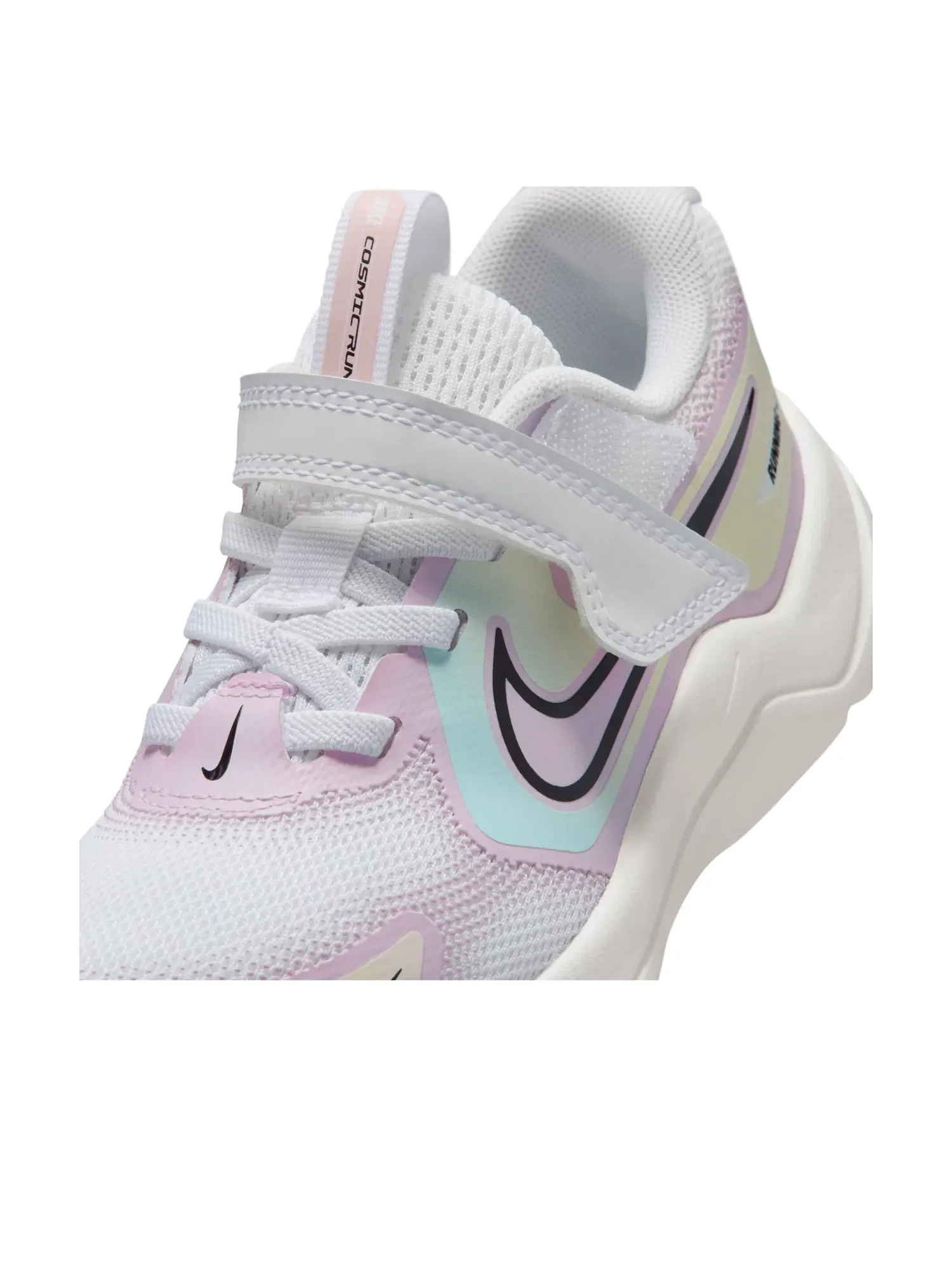 Детские кроссовки с низким верхом Nike Cosmic Runner SE 2 — изображение 6 из 7, белый