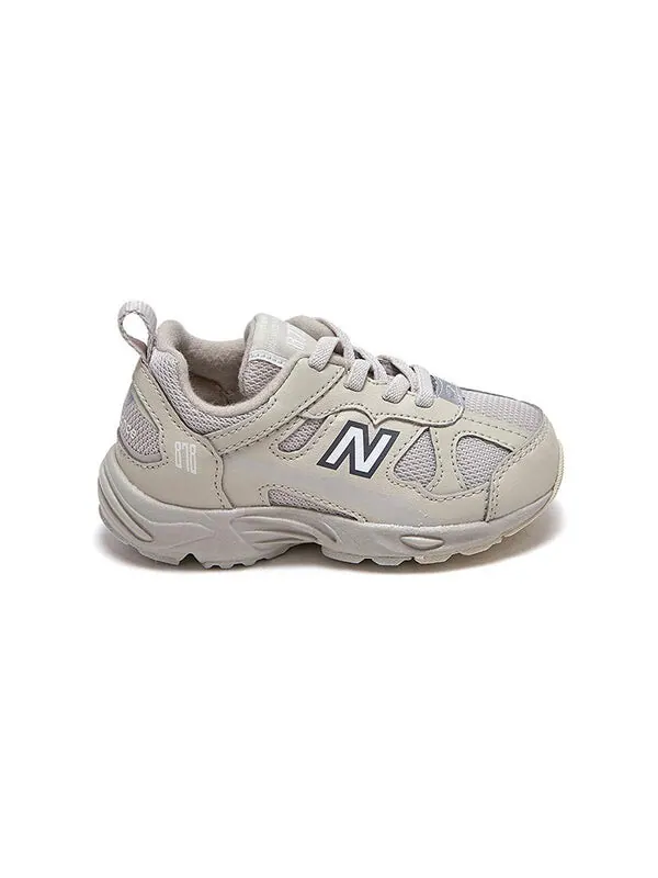 Кроссовки 878 New Balance — изображение 2 из 4, бежевый