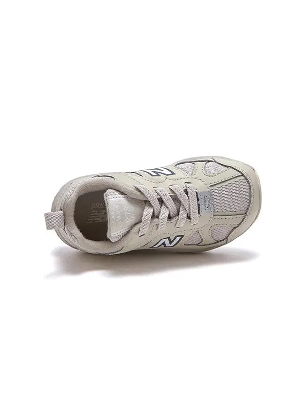 Кроссовки 878 New Balance — изображение 3 из 4, бежевый