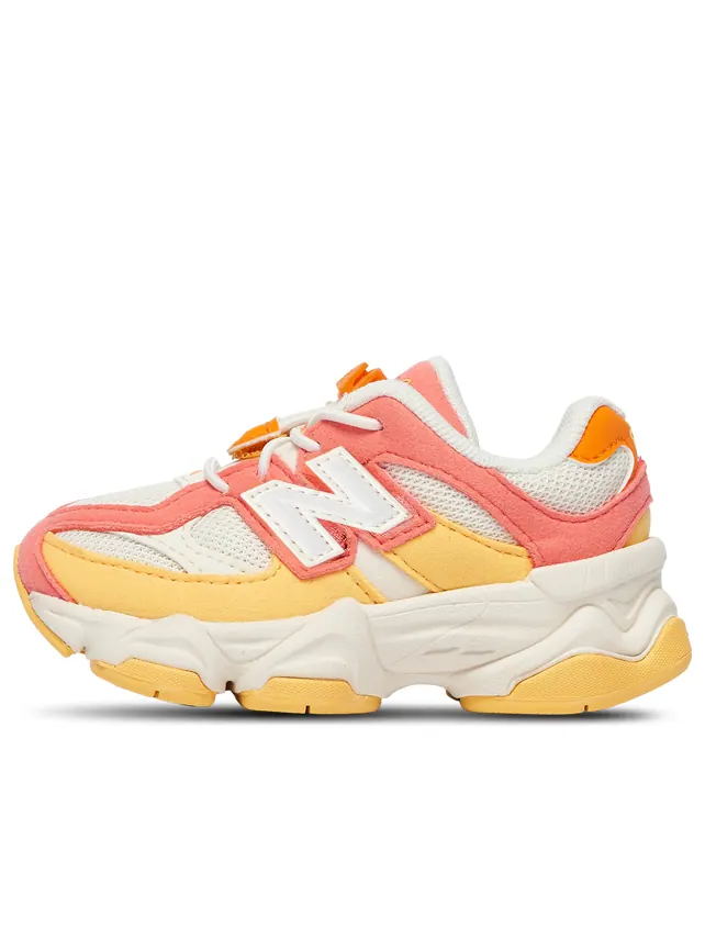 (TD) New Balance 9060 'Fluorescent' — изображение 1 из 5, красный