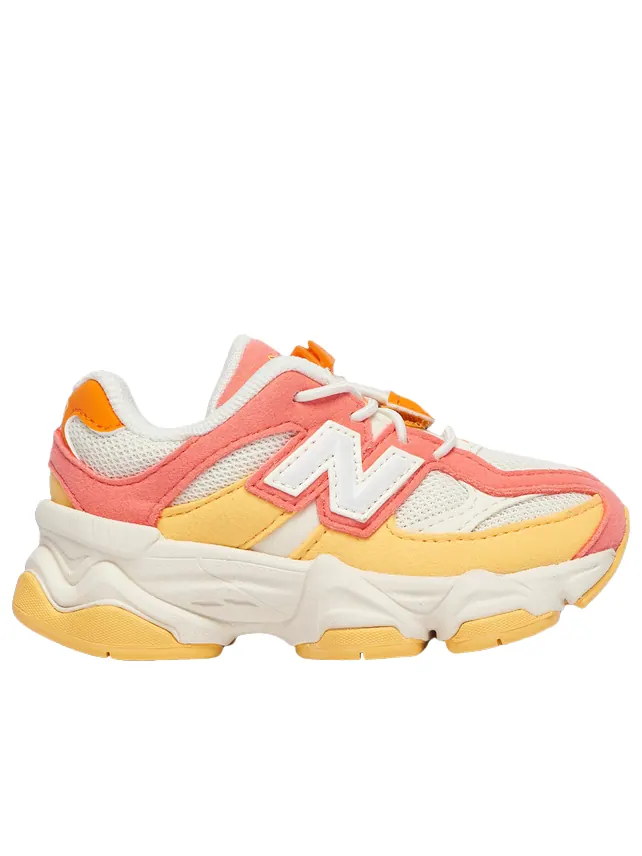 (TD) New Balance 9060 'Fluorescent' — изображение 2 из 5, красный