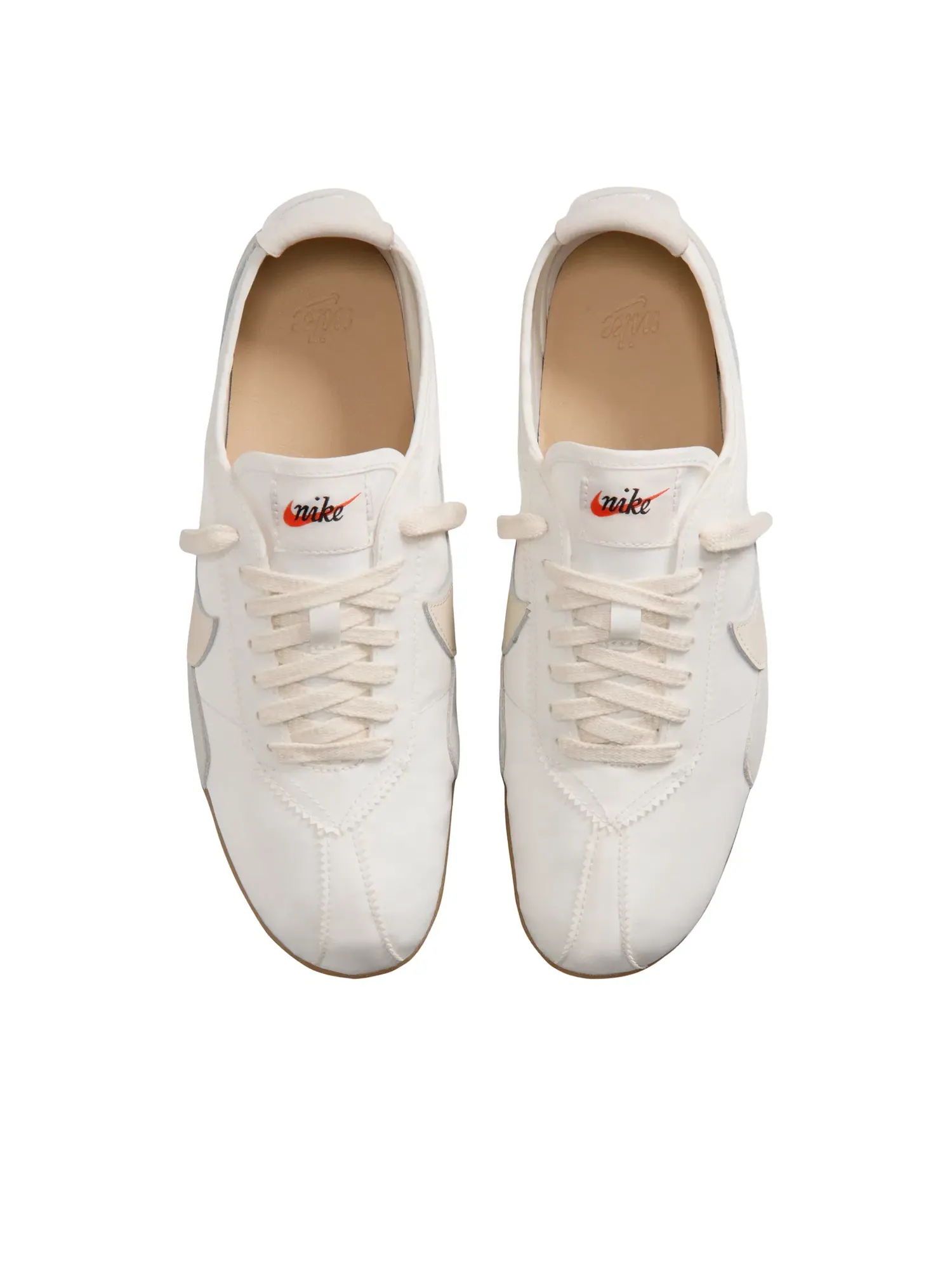 Кроссовки Nike Moon Shoe 'Summit White' IW0955-100 — изображение 2 из 6, белый