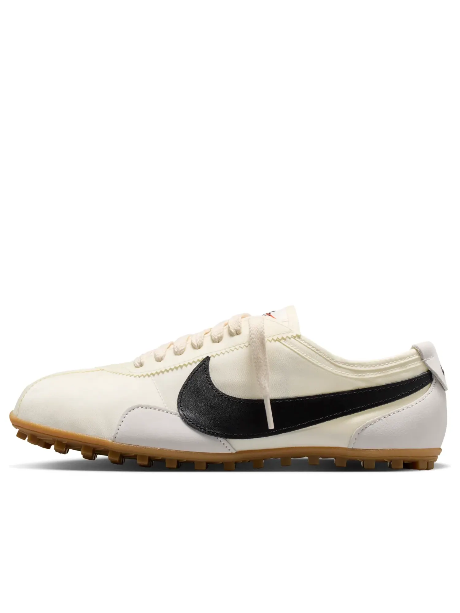 Женские кроссовки с низким верхом Moon Shoe Nike — изображение 1 из 7, белый
