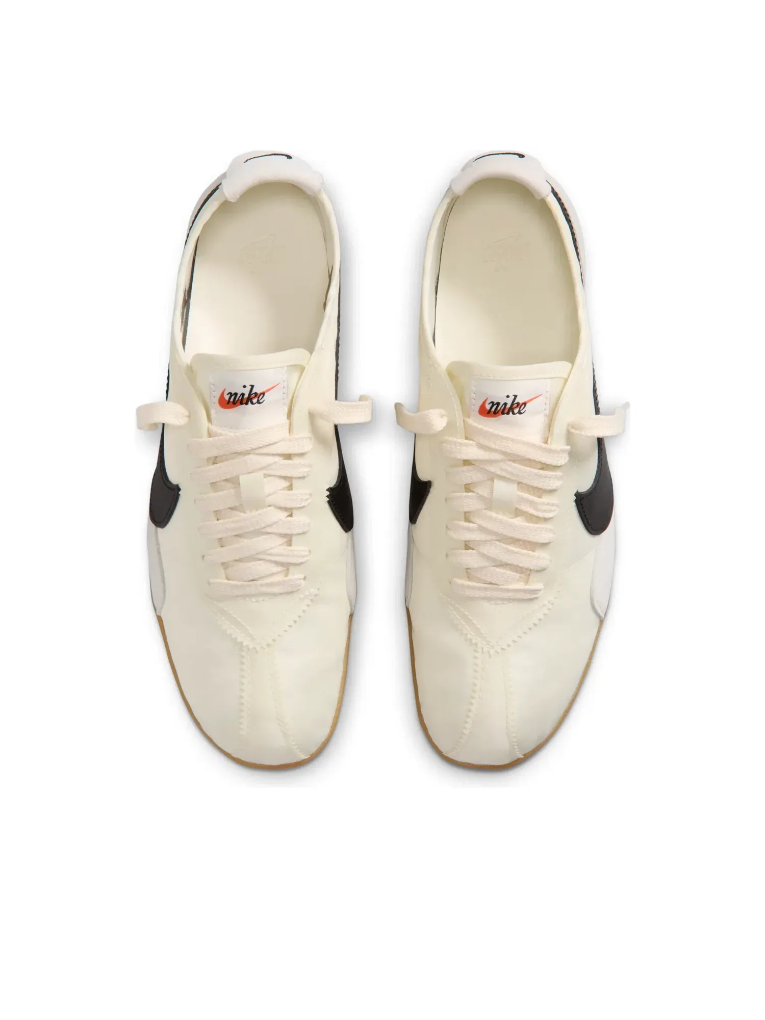 Женские кроссовки с низким верхом Moon Shoe Nike — изображение 3 из 7, белый