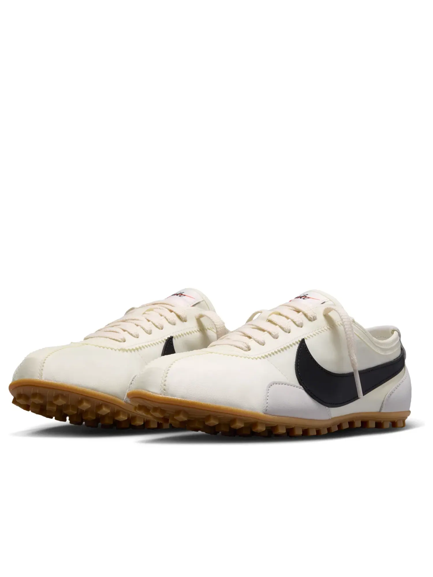 Женские кроссовки с низким верхом Moon Shoe Nike — изображение 5 из 7, белый