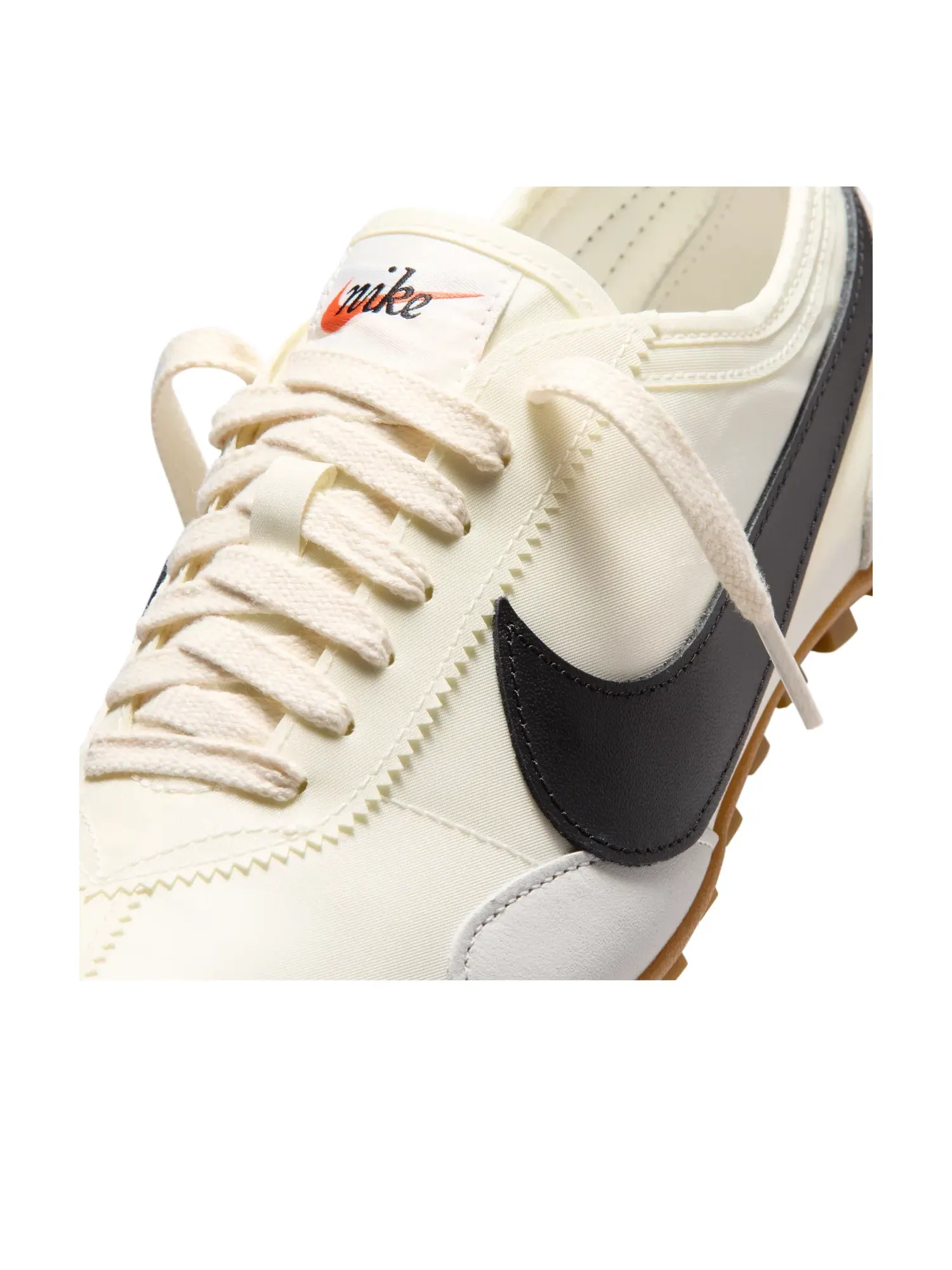 Женские кроссовки с низким верхом Moon Shoe Nike — изображение 6 из 7, белый