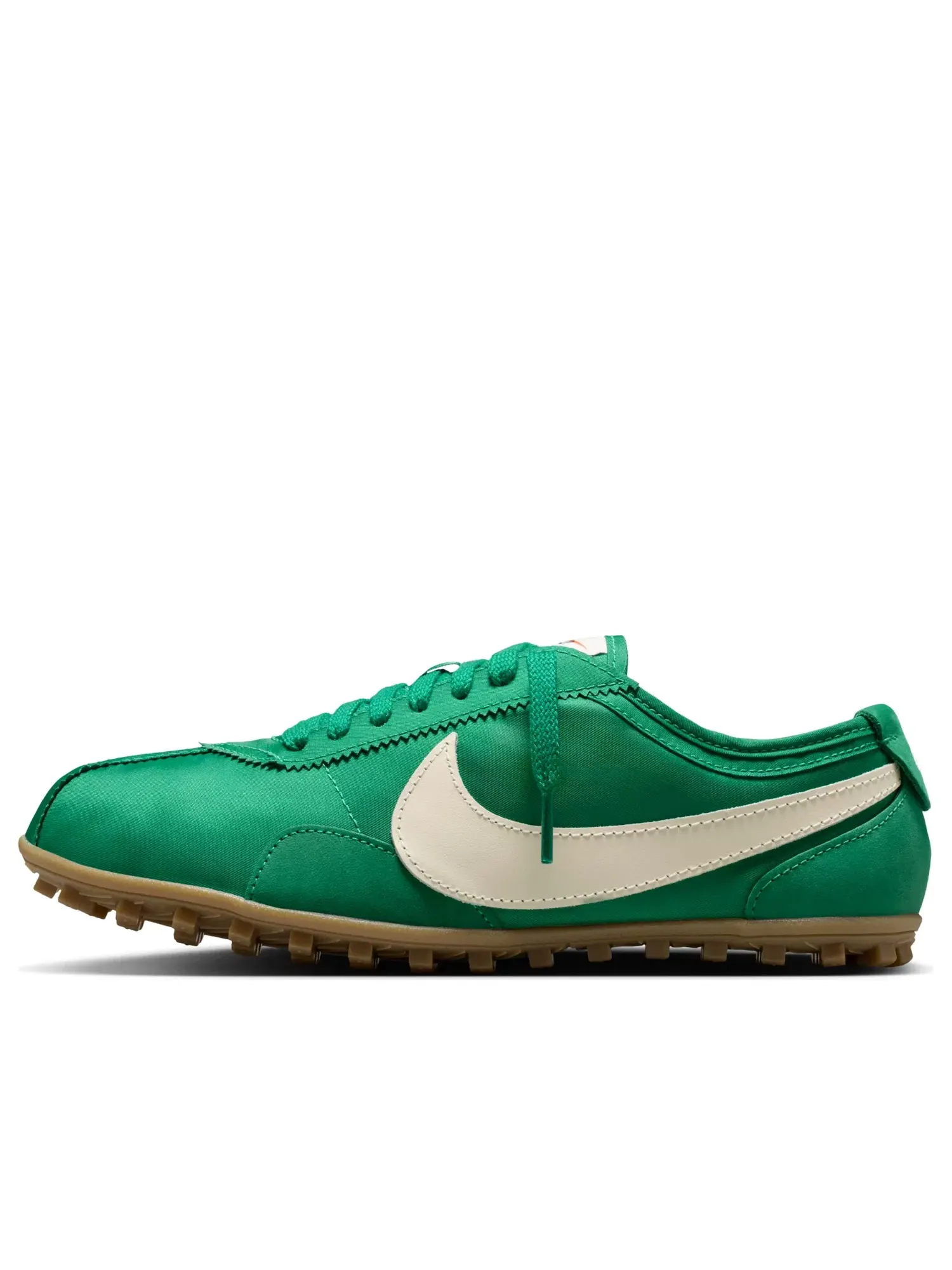 Женские кроссовки с шнуровкой Moon Shoe Nike — изображение 1 из 6, зеленый