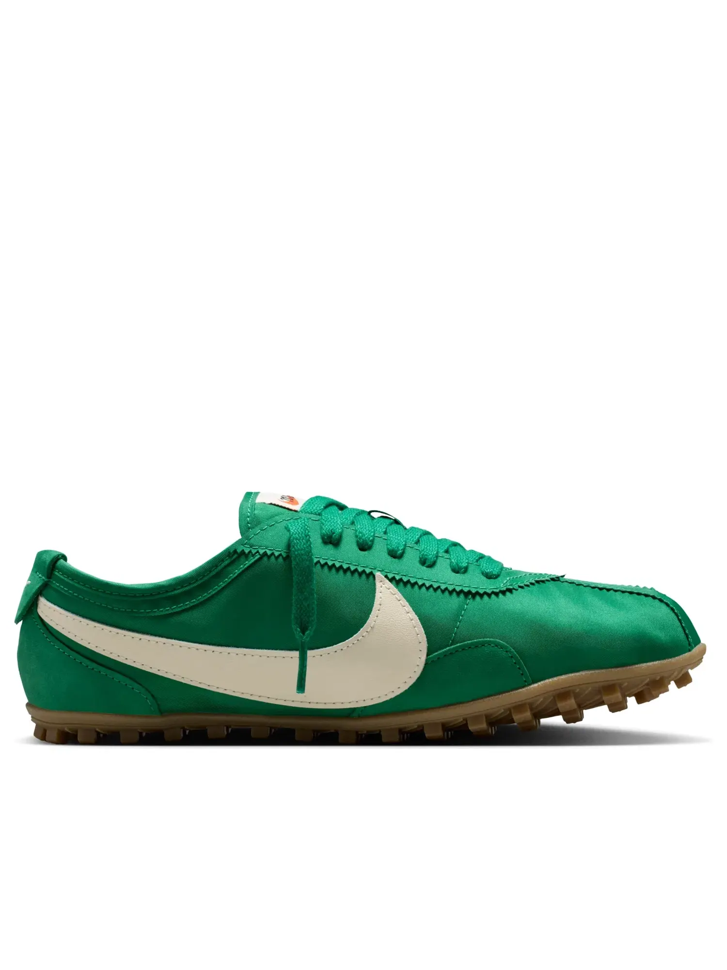 Женские кроссовки с шнуровкой Moon Shoe Nike — изображение 6 из 6, зеленый
