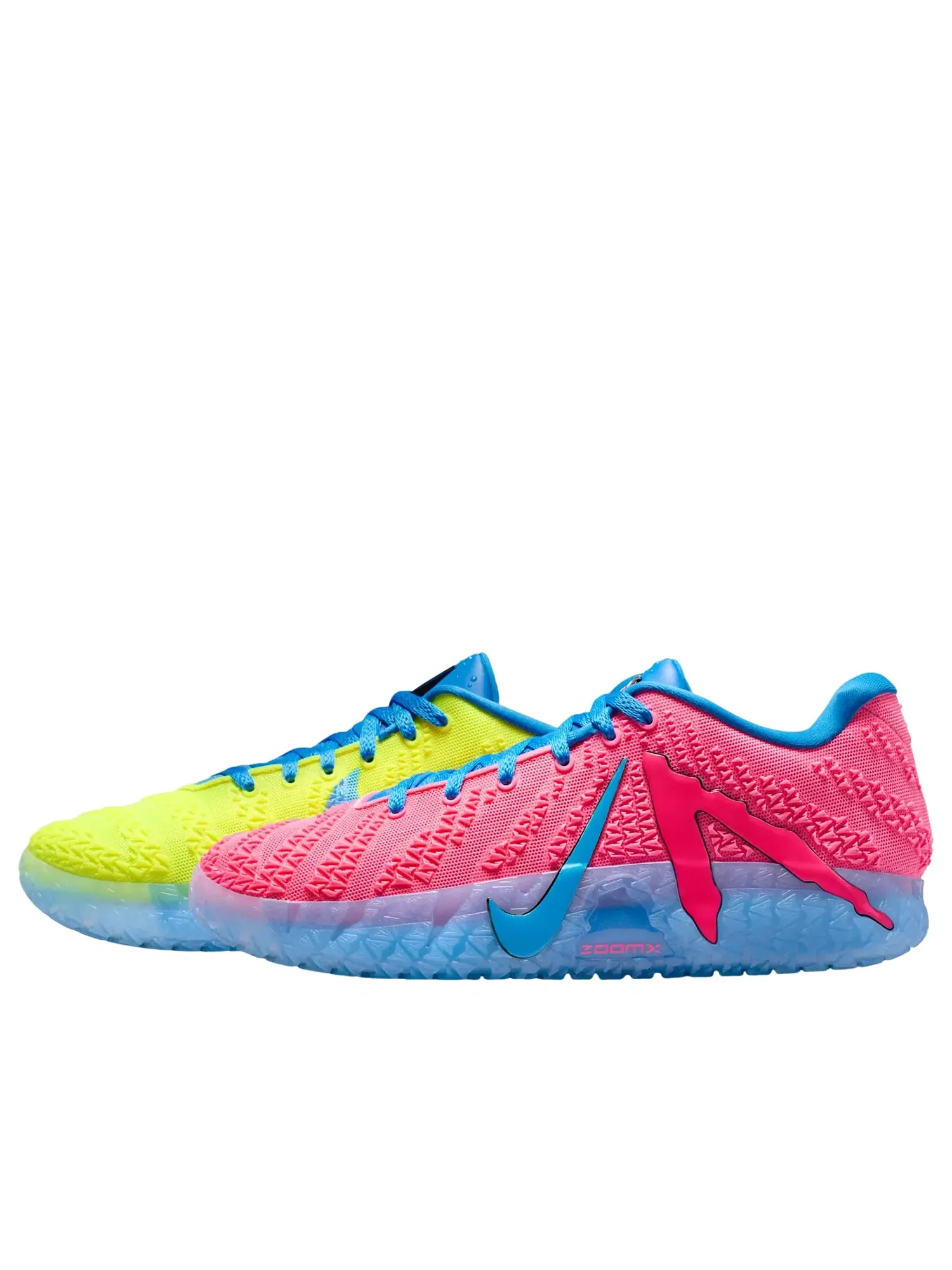 Кроссовки Nike x Kool-Aid Ja 3 'Pink Lemonade' IW1159-700 — изображение 1 из 6, мульти