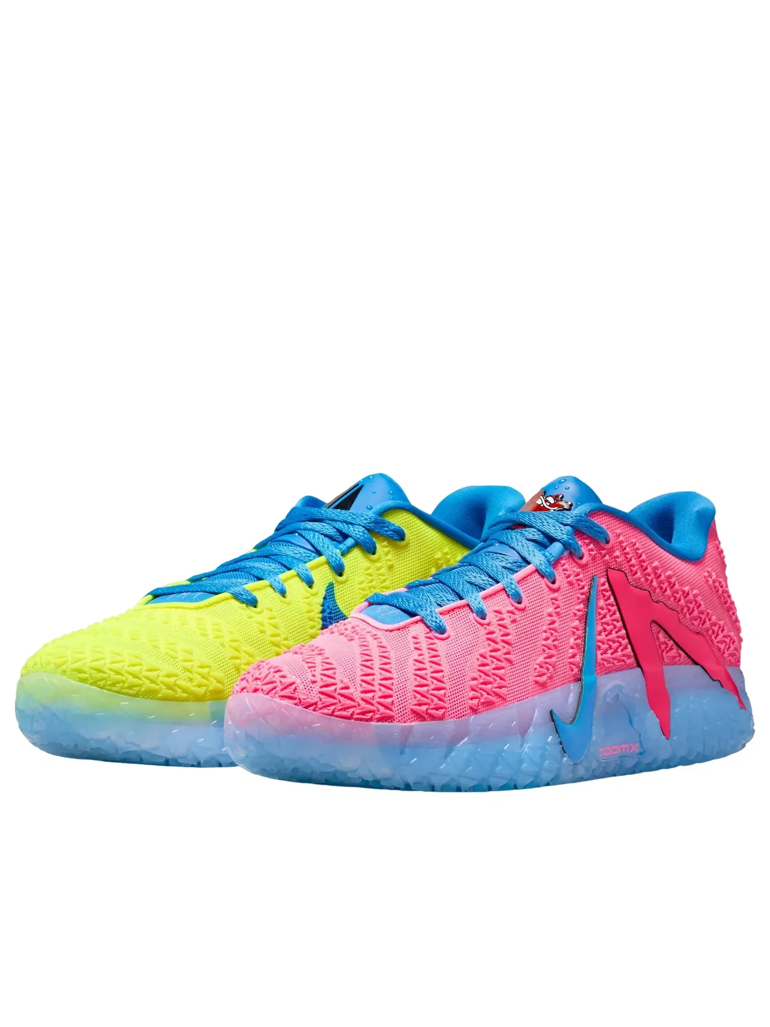Кроссовки Nike x Kool-Aid Ja 3 'Pink Lemonade' IW1159-700 — изображение 5 из 6, мульти