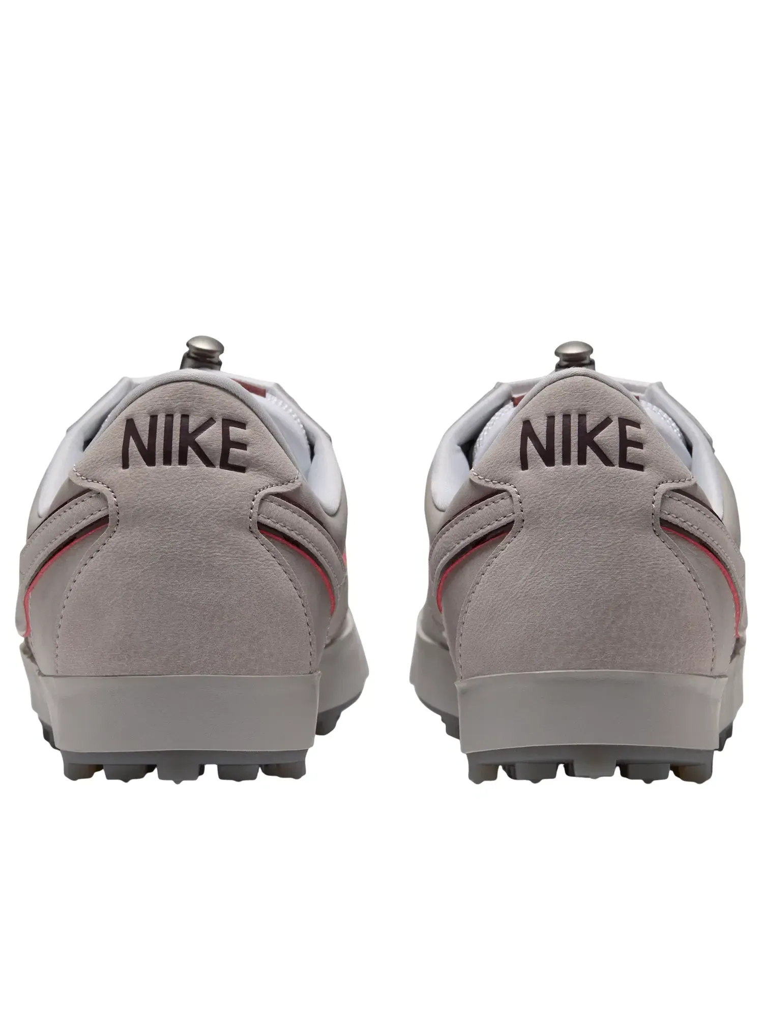 Мужские кроссовки с кожаным верхом Nike Astro Grabber — изображение 3 из 6, серый