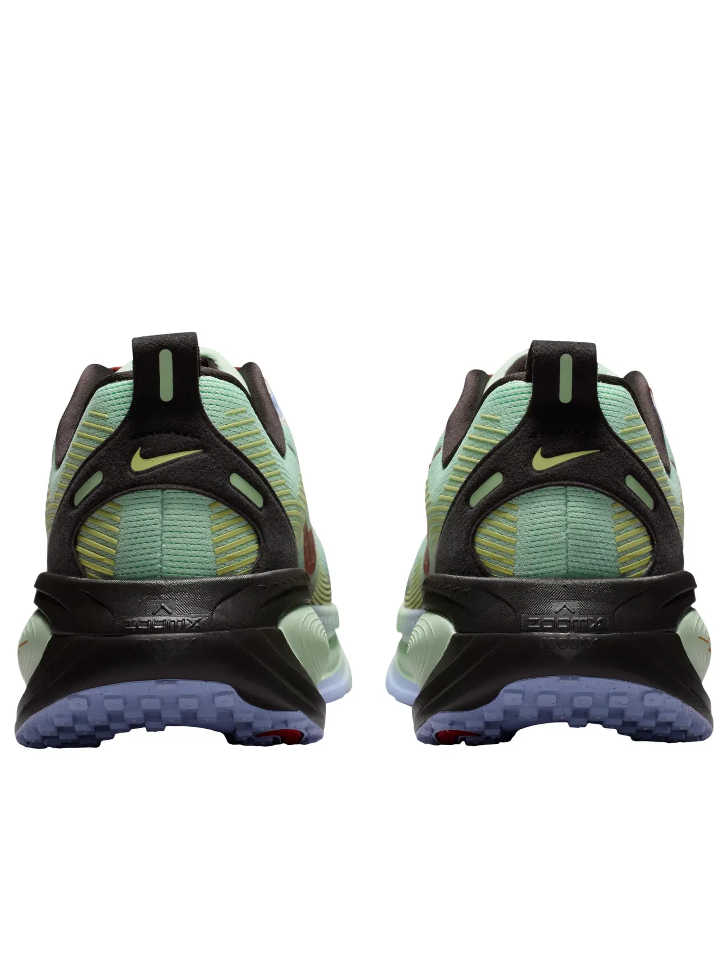 Мужские кроссовки для бега с шнуровкой Nike Air Zoom Vomero 18 SE — изображение 4 из 7, зеленый