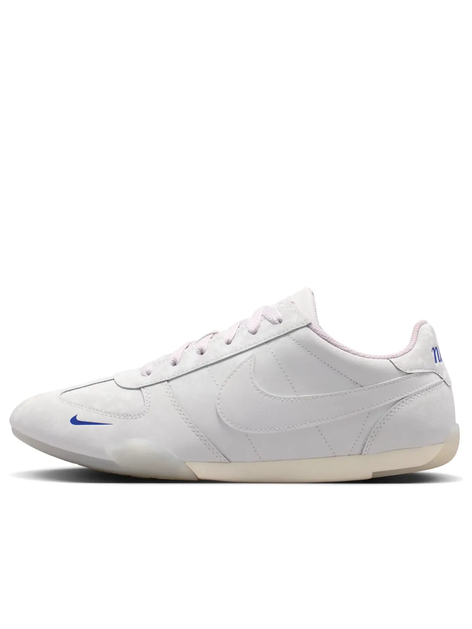 Женские кроссовки с принтом Sprint Sister Nike — изображение 1 из 7, белый