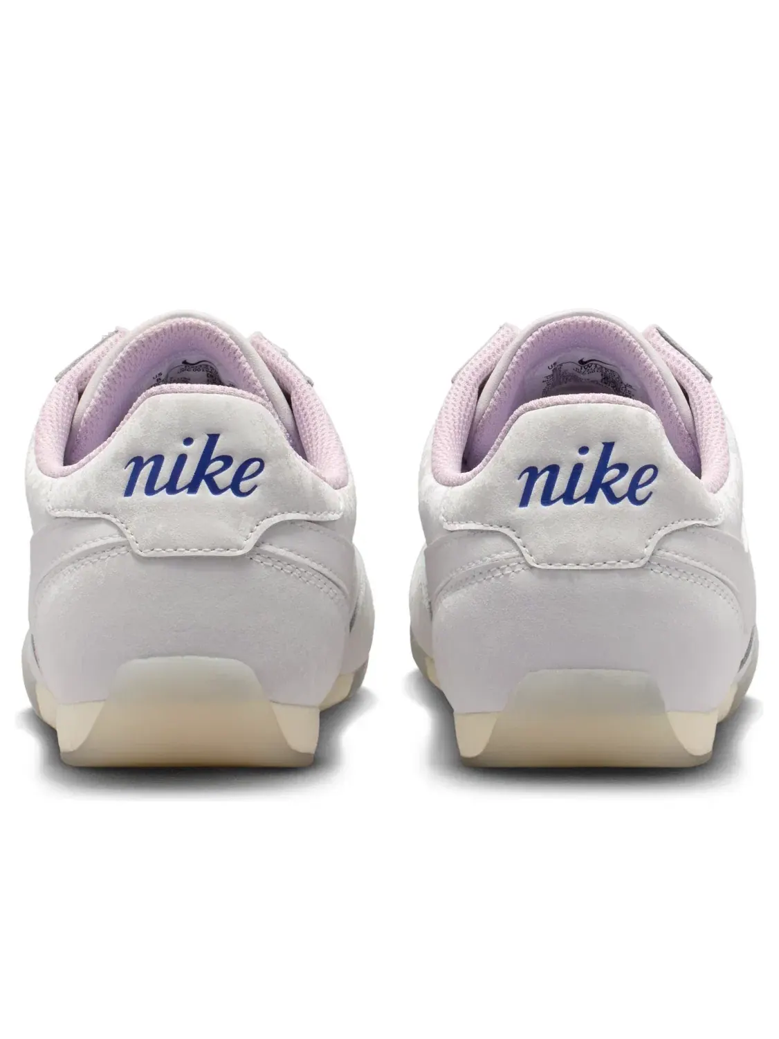 Женские кроссовки с принтом Sprint Sister Nike — изображение 4 из 7, белый