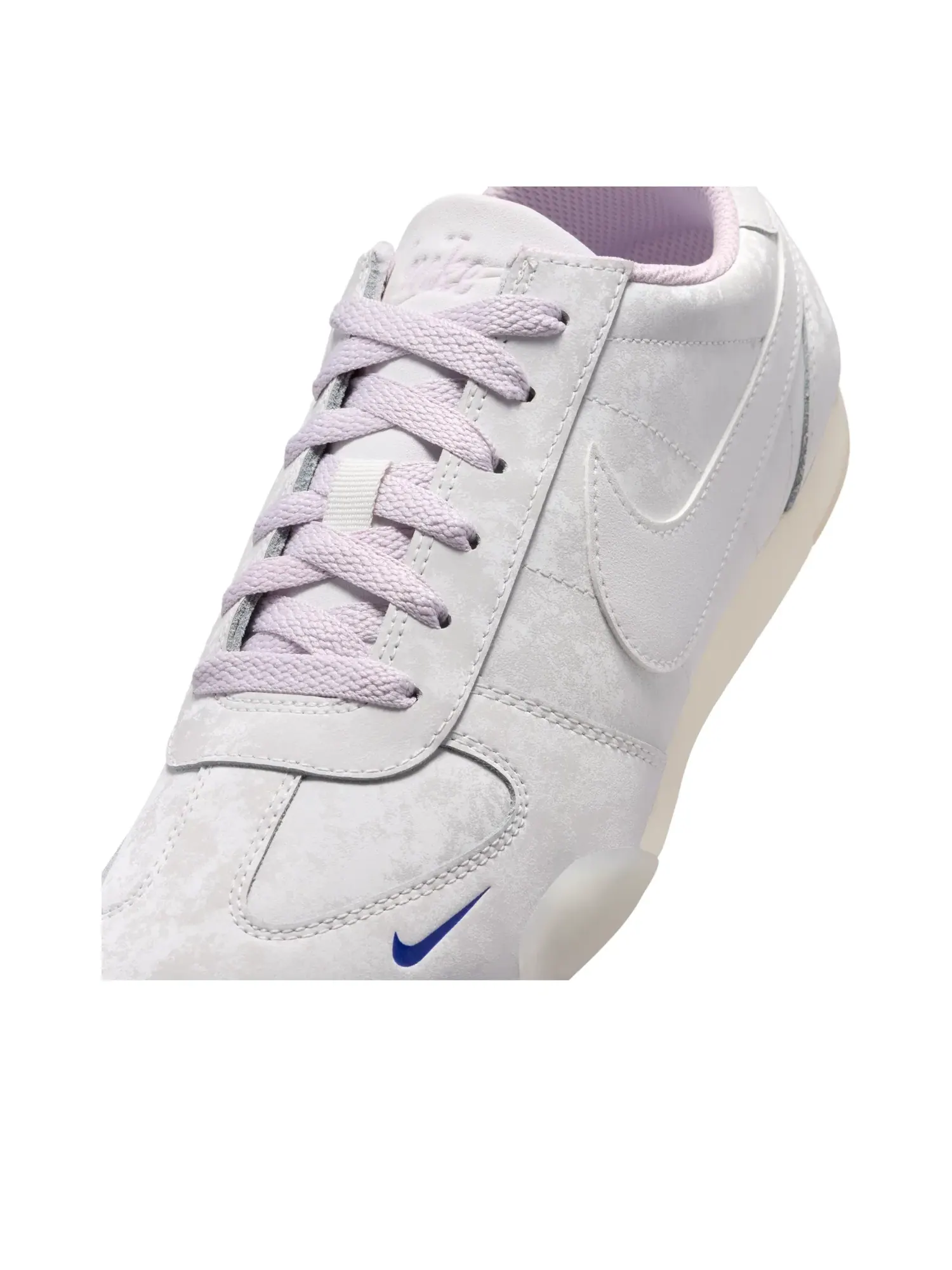 Женские кроссовки с принтом Sprint Sister Nike — изображение 6 из 7, белый