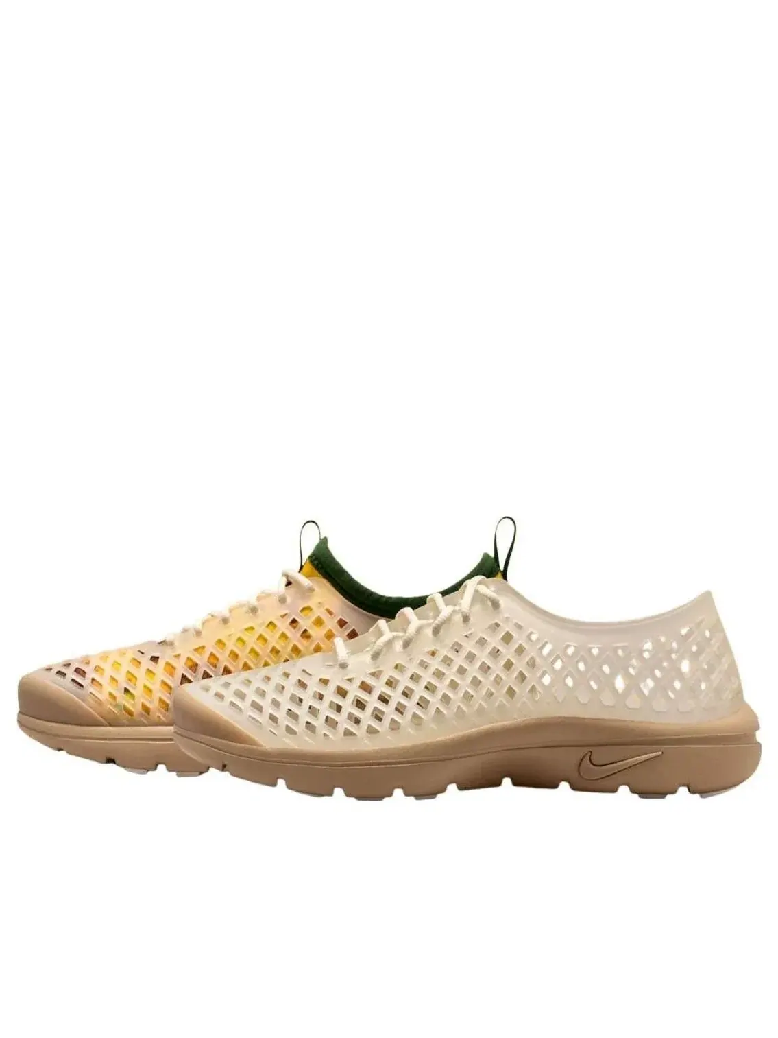 Женские кроссовки с принтом Sunflowers Nike — изображение 1 из 7, желтый