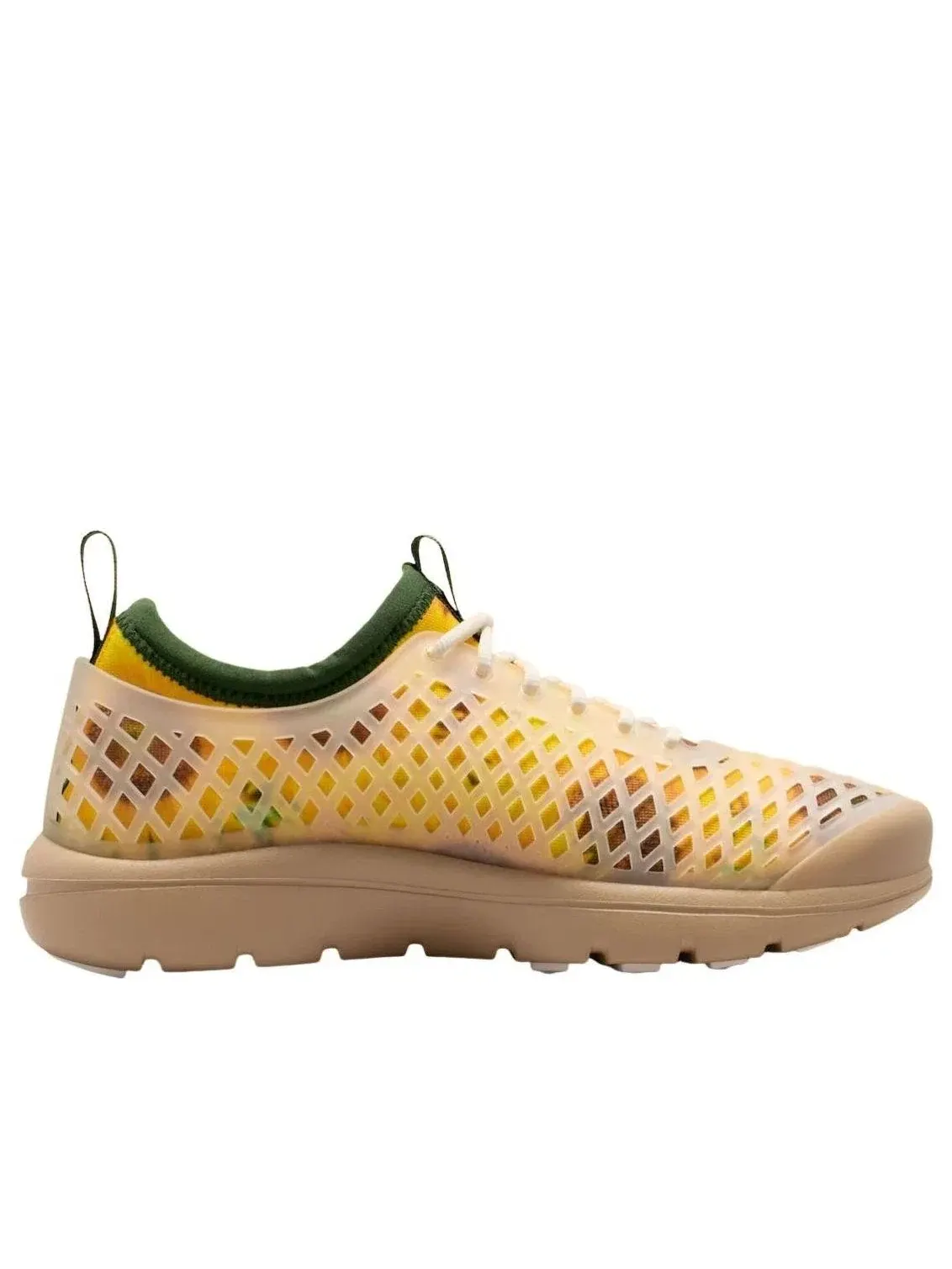 Женские кроссовки с принтом Sunflowers Nike — изображение 3 из 7, желтый