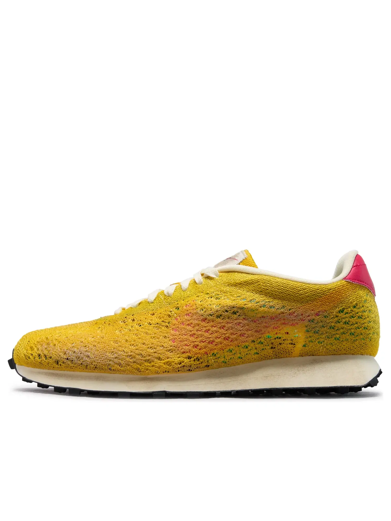 Мужские кроссовки с верхом Flyknit Nike LD-1000 — изображение 1 из 7, желтый