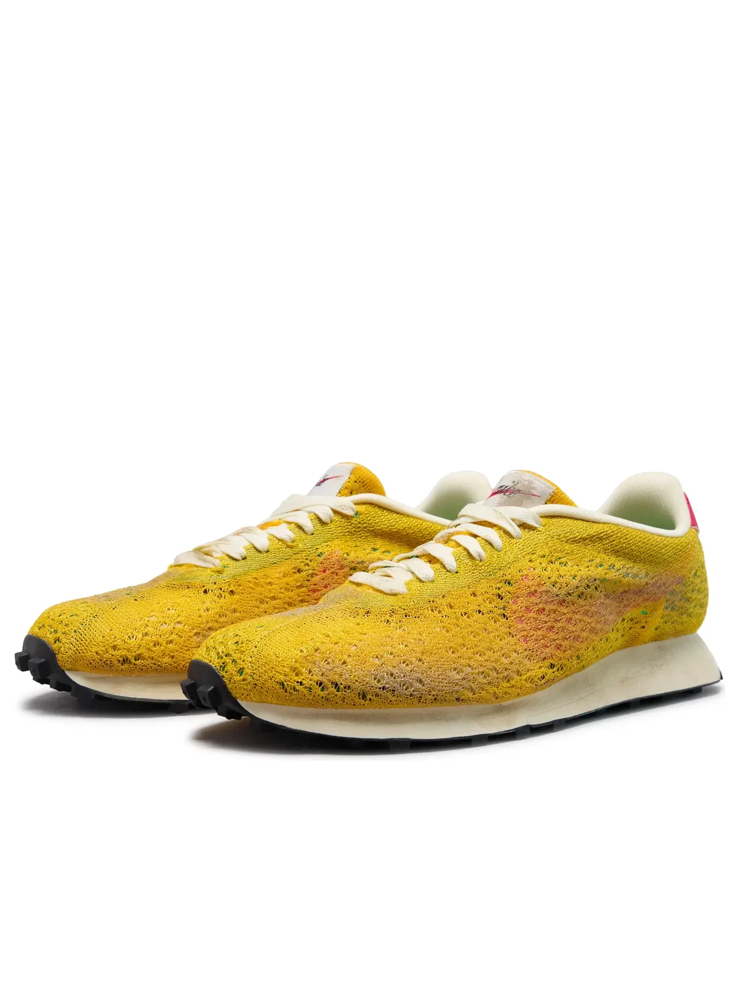 Мужские кроссовки с верхом Flyknit Nike LD-1000 — изображение 5 из 7, желтый