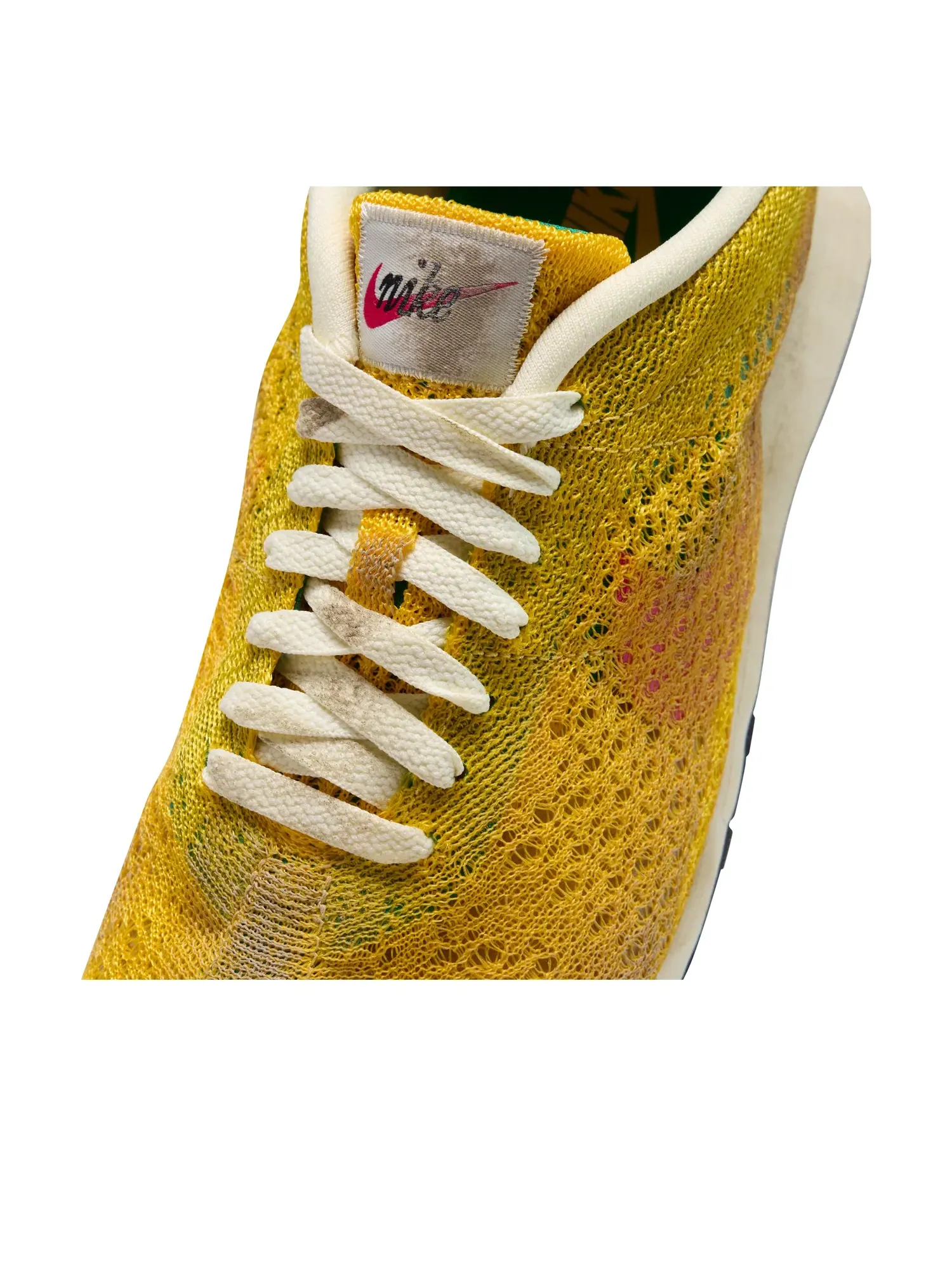 Мужские кроссовки с верхом Flyknit Nike LD-1000 — изображение 6 из 7, желтый