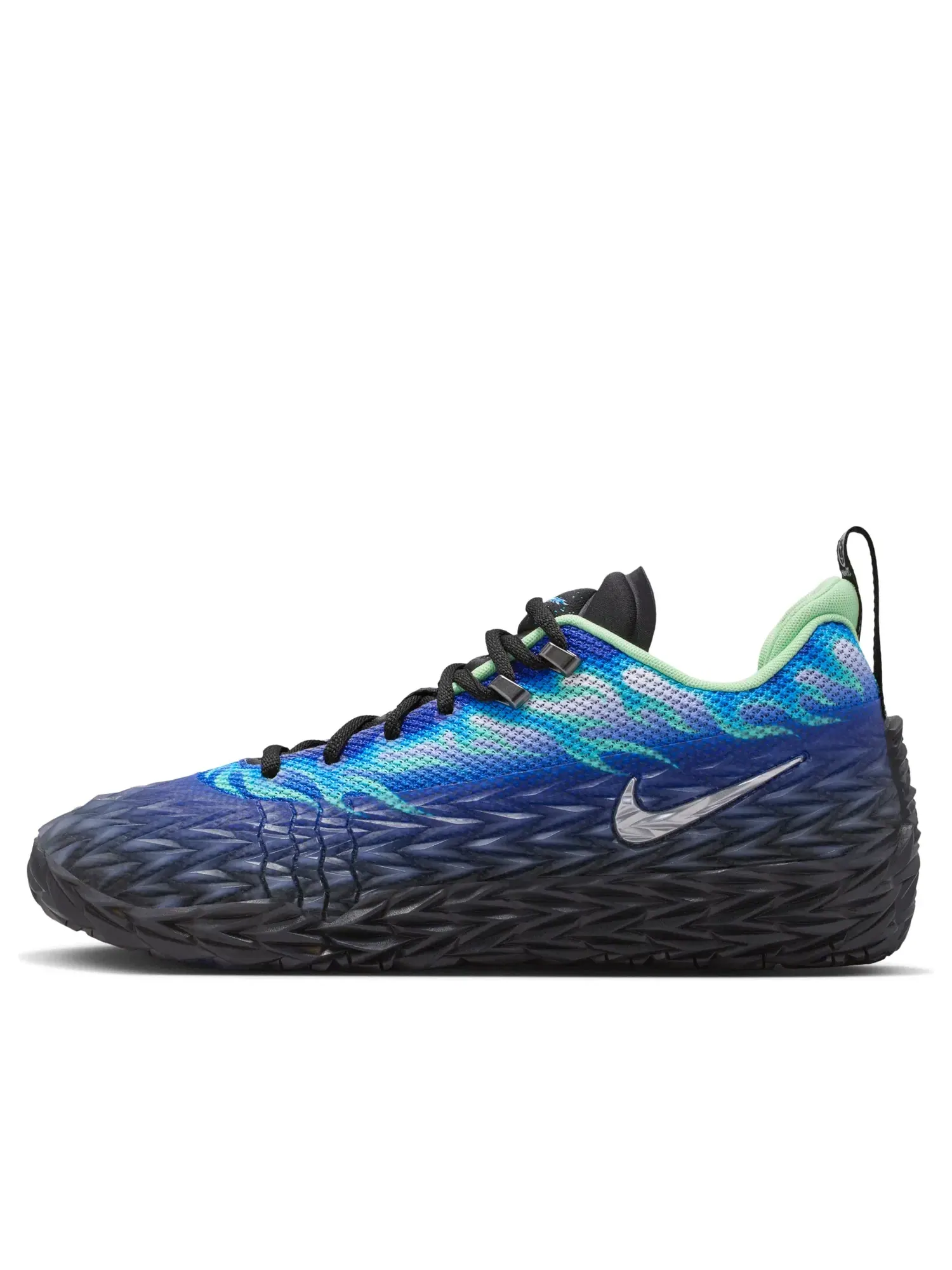 Мужские кроссовки для баскетбола с низким верхом S.T. Charge Nike — изображение 1 из 7, синий