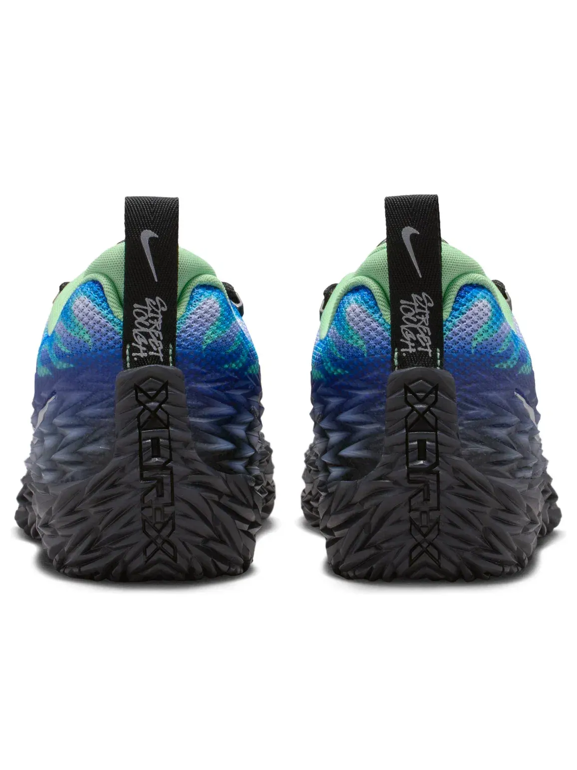 Мужские кроссовки для баскетбола с низким верхом S.T. Charge Nike — изображение 4 из 7, синий