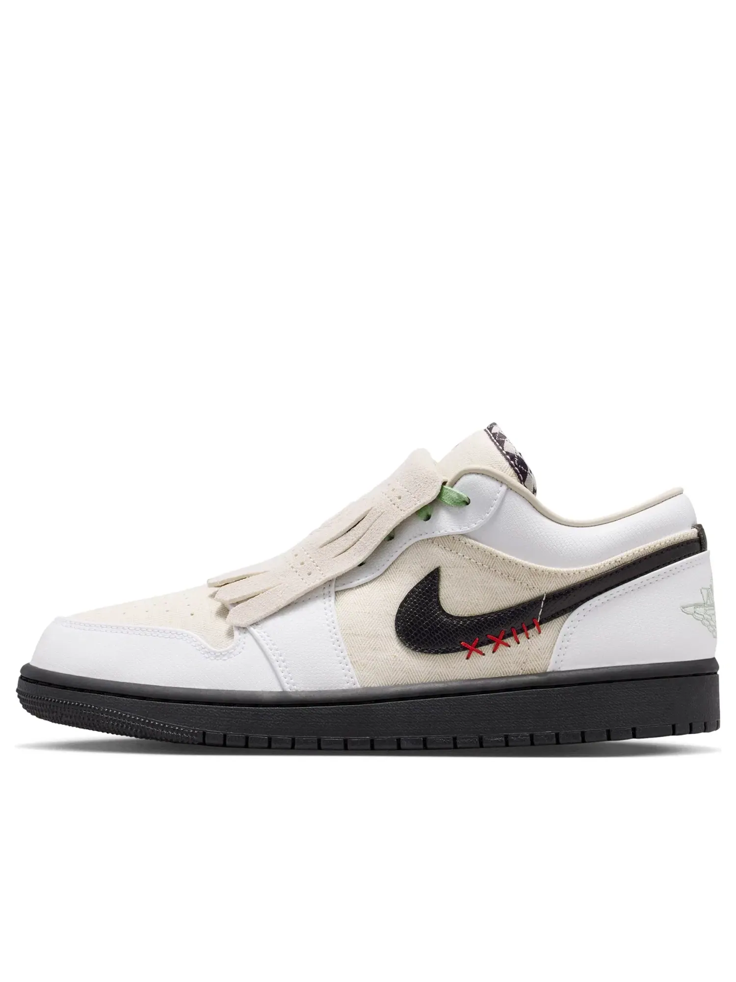 Мужские кроссовки с низким верхом Air Jordan 1 Low SE Light Orewood Brown Steam — изображение 1 из 7, коричневый
