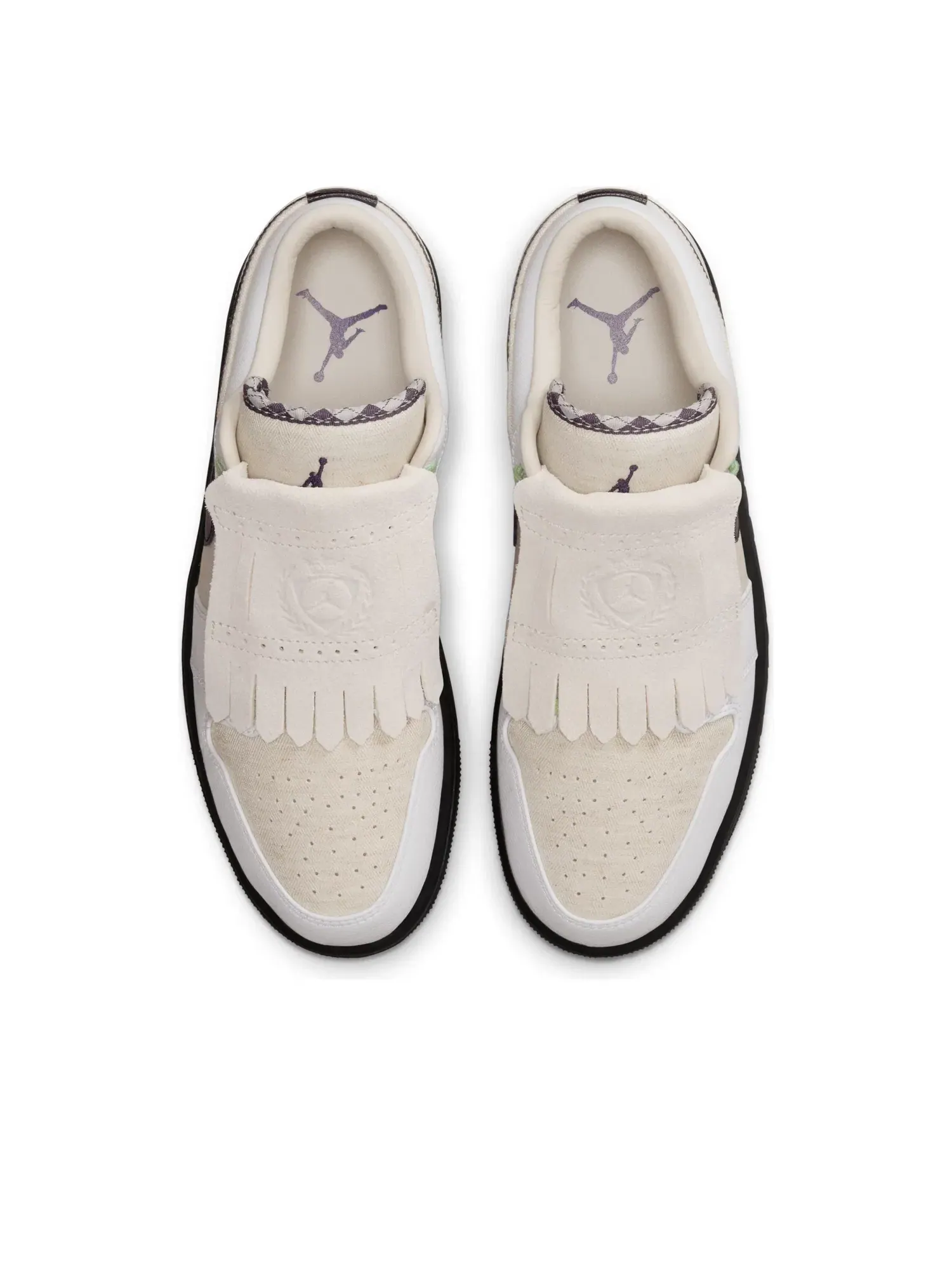 Мужские кроссовки с низким верхом Air Jordan 1 Low SE Light Orewood Brown Steam — изображение 2 из 7, коричневый