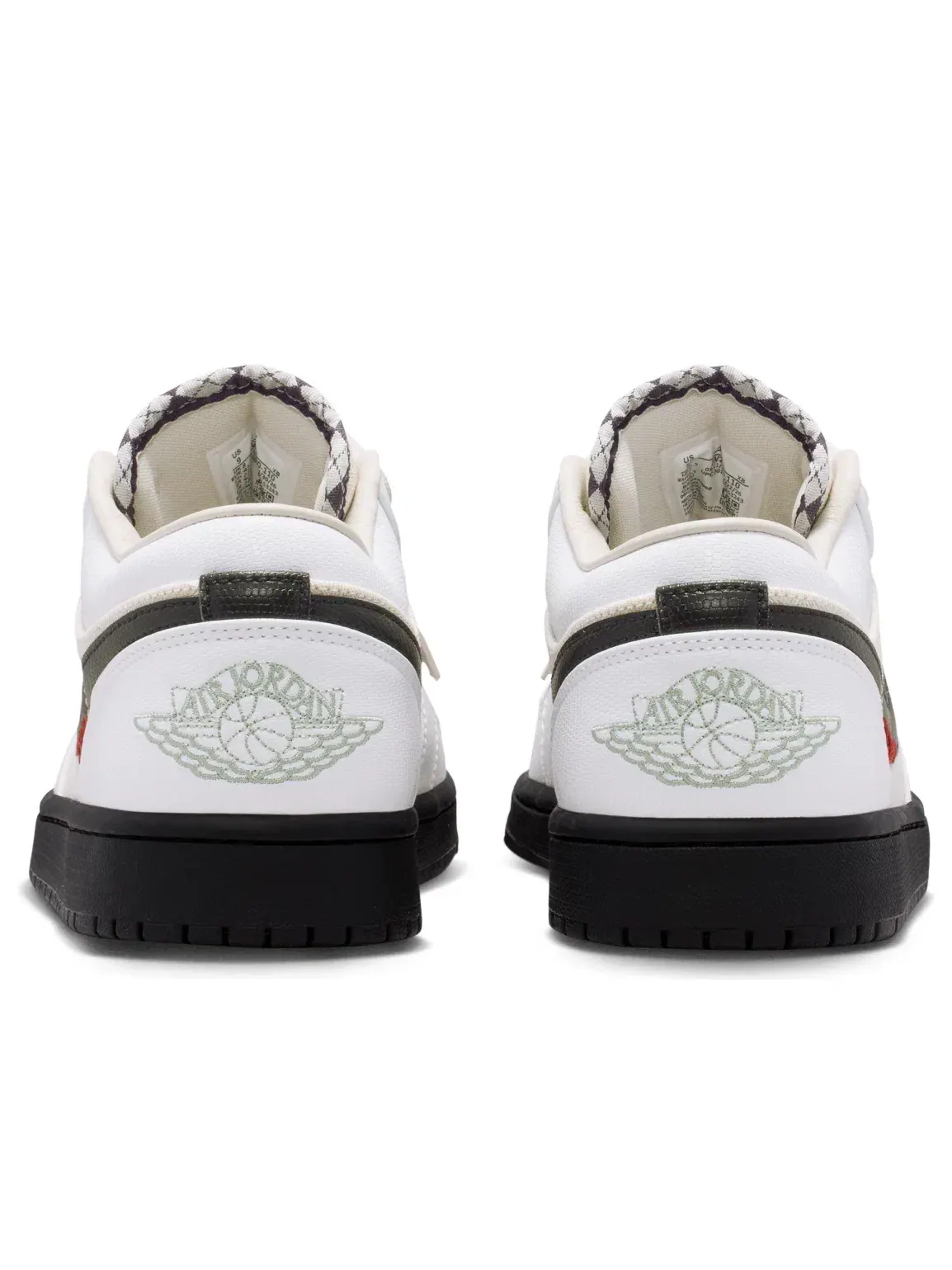 Мужские кроссовки с низким верхом Air Jordan 1 Low SE Light Orewood Brown Steam — изображение 3 из 7, коричневый