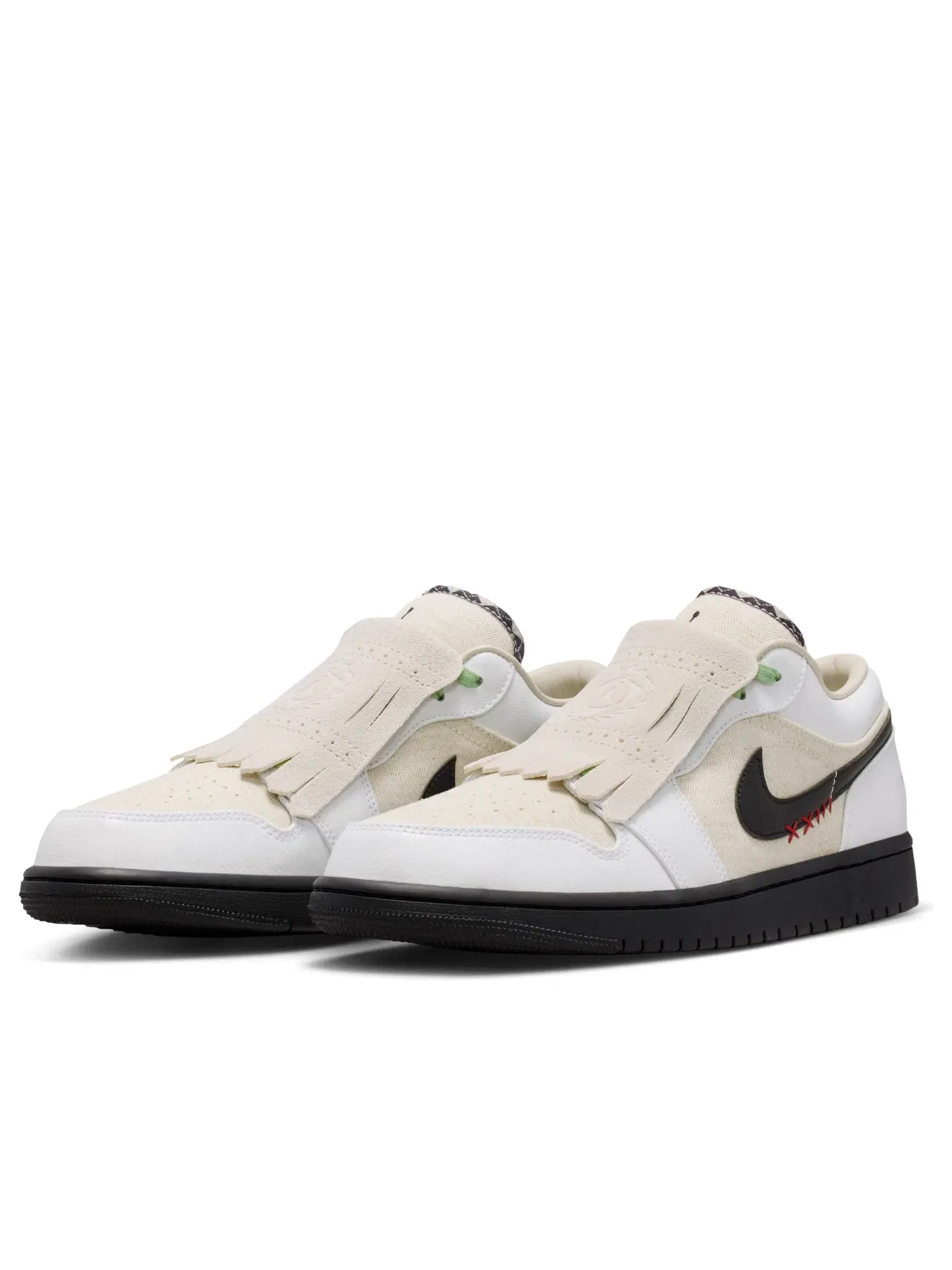 Мужские кроссовки с низким верхом Air Jordan 1 Low SE Light Orewood Brown Steam — изображение 4 из 7, коричневый