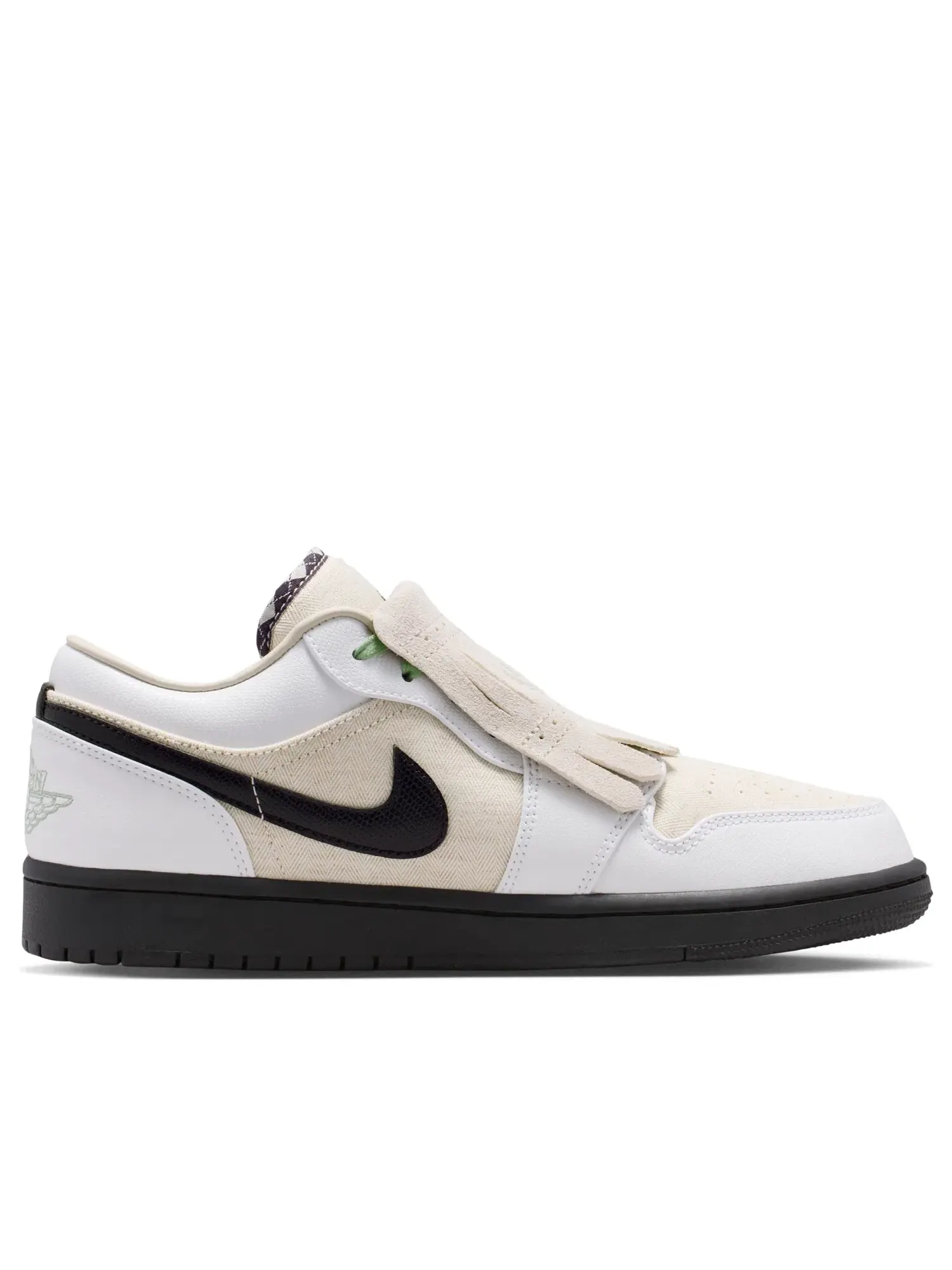 Мужские кроссовки с низким верхом Air Jordan 1 Low SE Light Orewood Brown Steam — изображение 6 из 7, коричневый