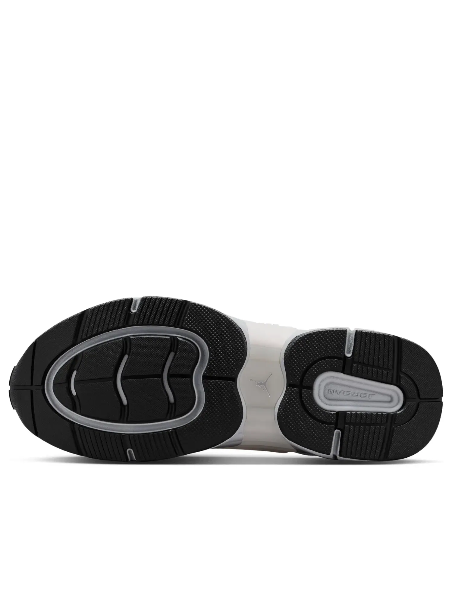 Мужские кроссовки с принтом Air Jordan Trunner O/S Celestine Blue Wolf Grey — изображение 5 из 6, серый