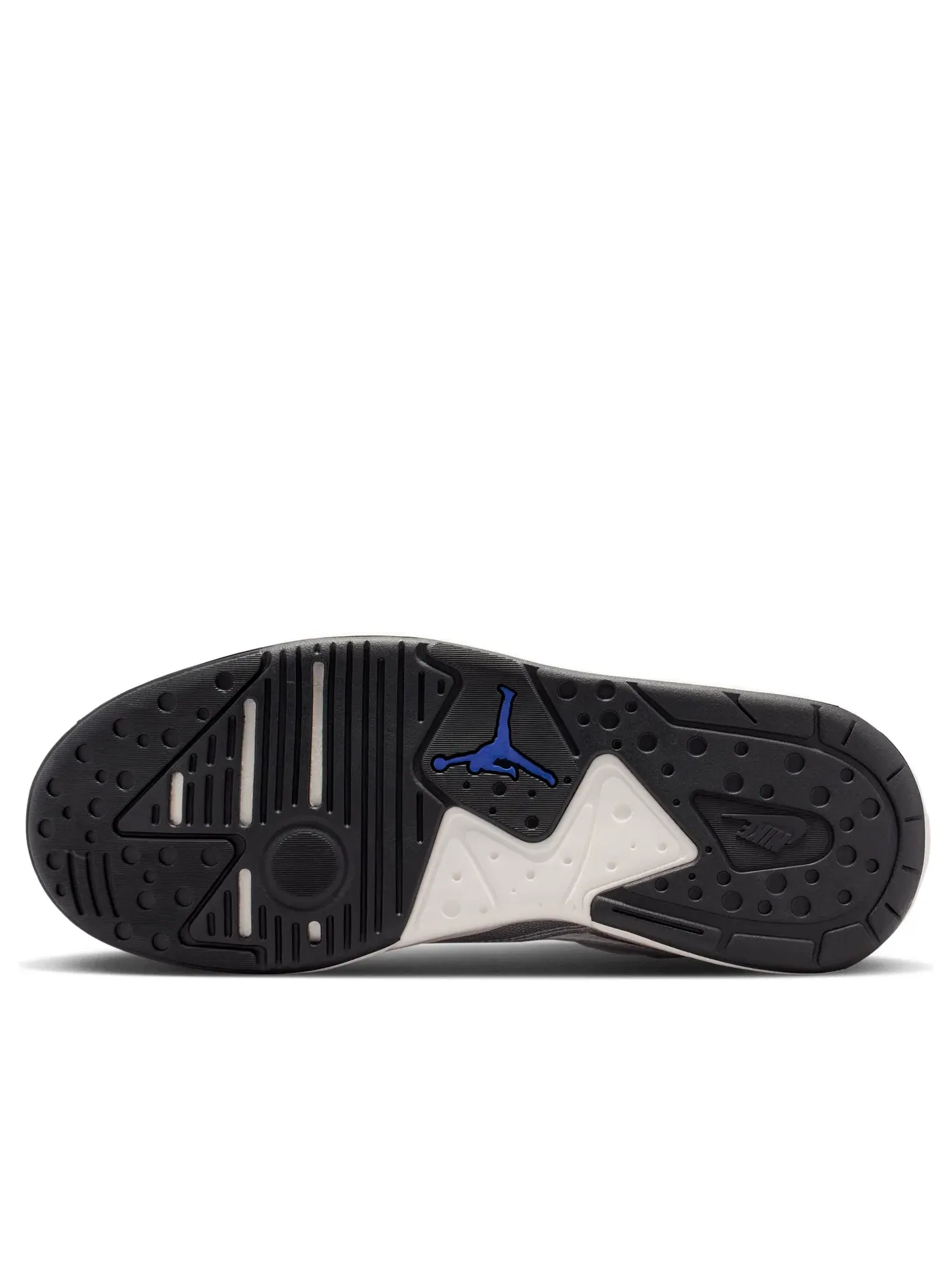 Мужские низкие кроссовки с принтом Jordan CMFT Era Phantom White Sail Game Royal Mtlc Silver Black — изображение 6 из 8
