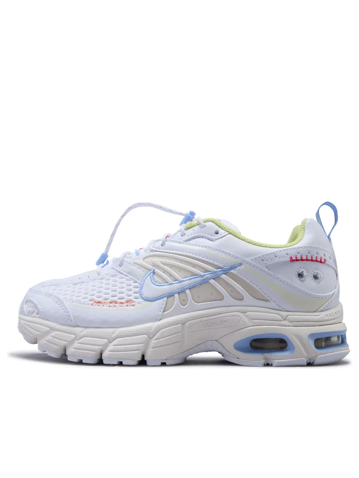 Детские кроссовки с шнуровкой Nike Air Max Moto 2K — изображение 1 из 6, белый