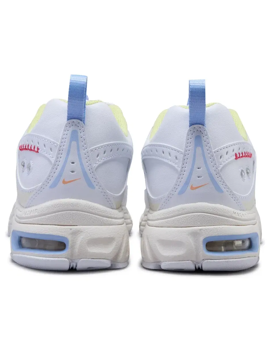 Детские кроссовки с шнуровкой Nike Air Max Moto 2K — изображение 3 из 6, белый