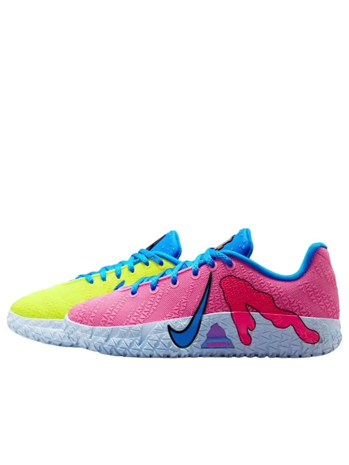 Детские кроссовки для баскетбола с шнуровкой Nike Ja 3 Kool Aid — изображение 1 из 7, мульти