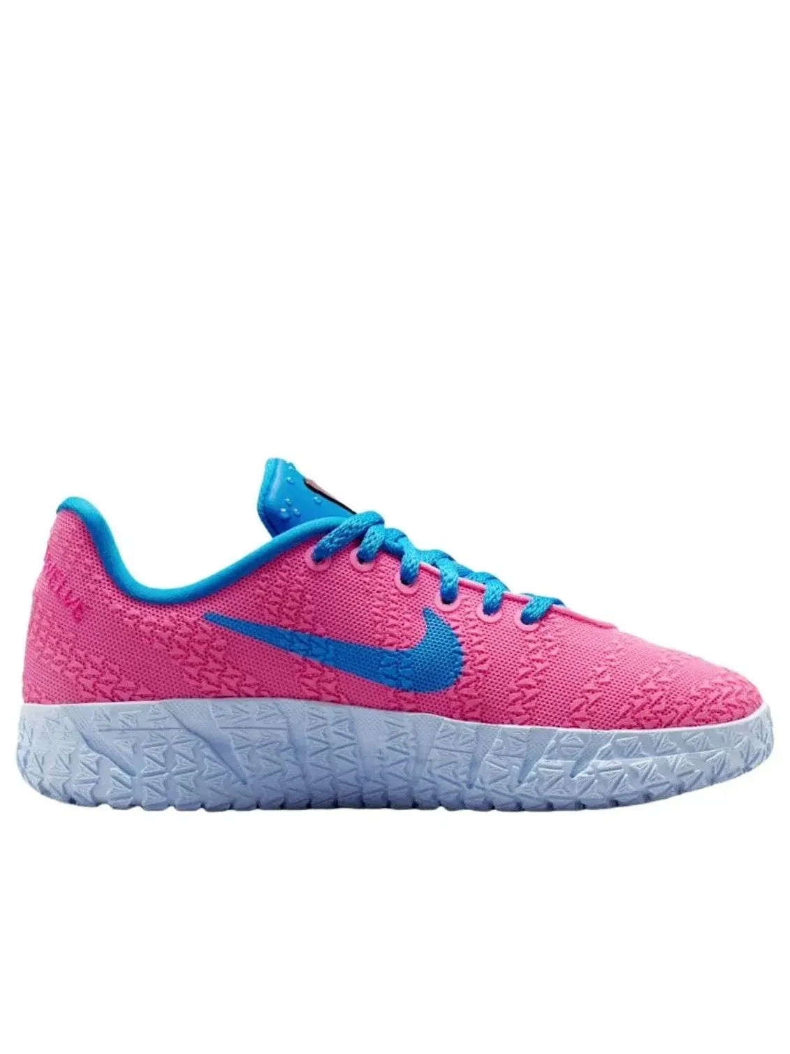 Детские кроссовки для баскетбола с шнуровкой Nike Ja 3 Kool Aid — изображение 2 из 7, мульти