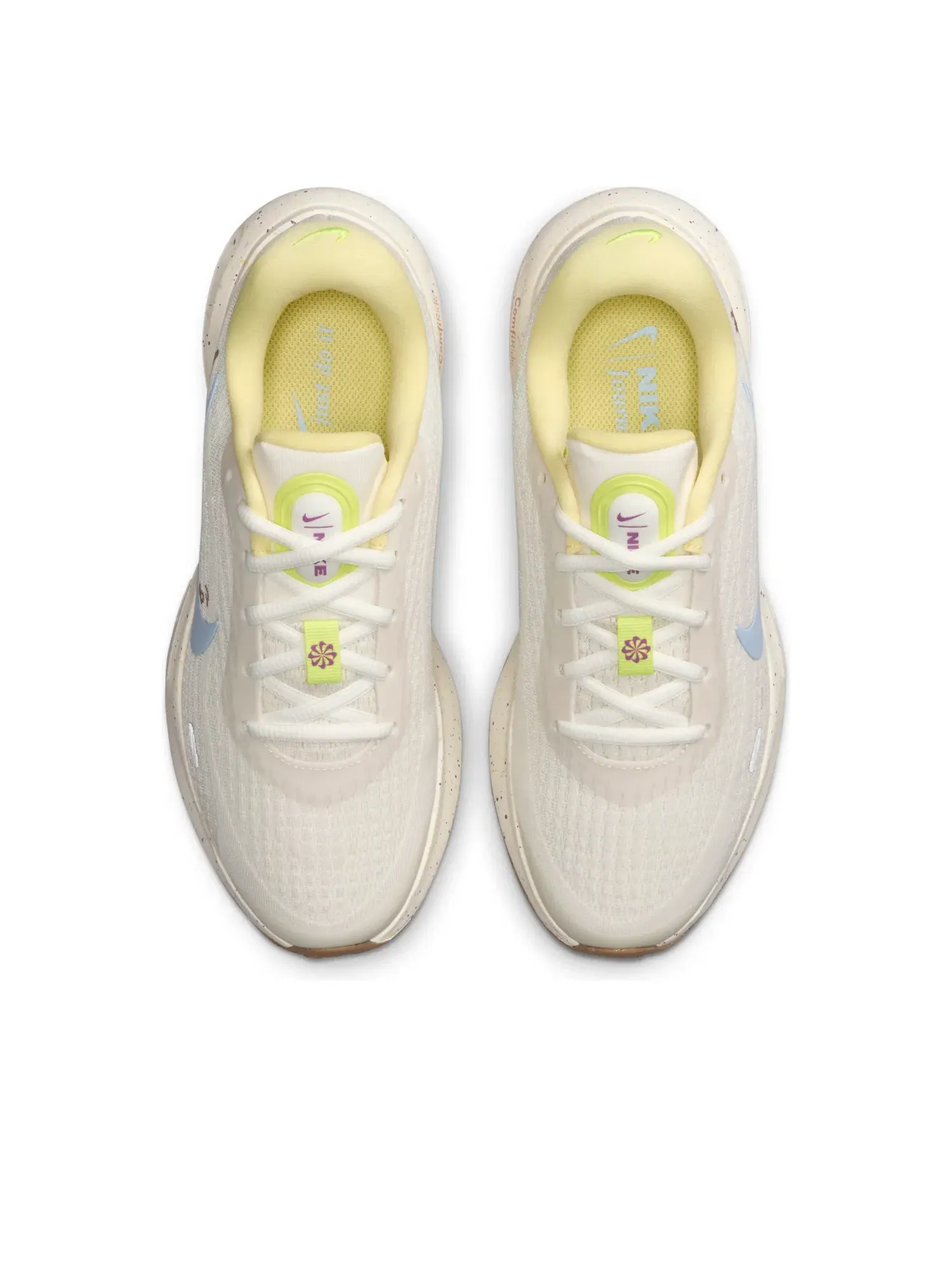 Женские кроссовки для бега Journey Run Nike — изображение 2 из 7, белый