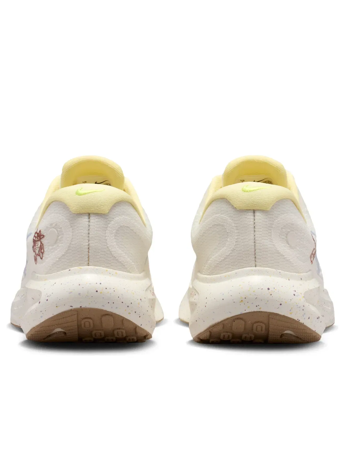 Женские кроссовки для бега Journey Run Nike — изображение 3 из 7, белый