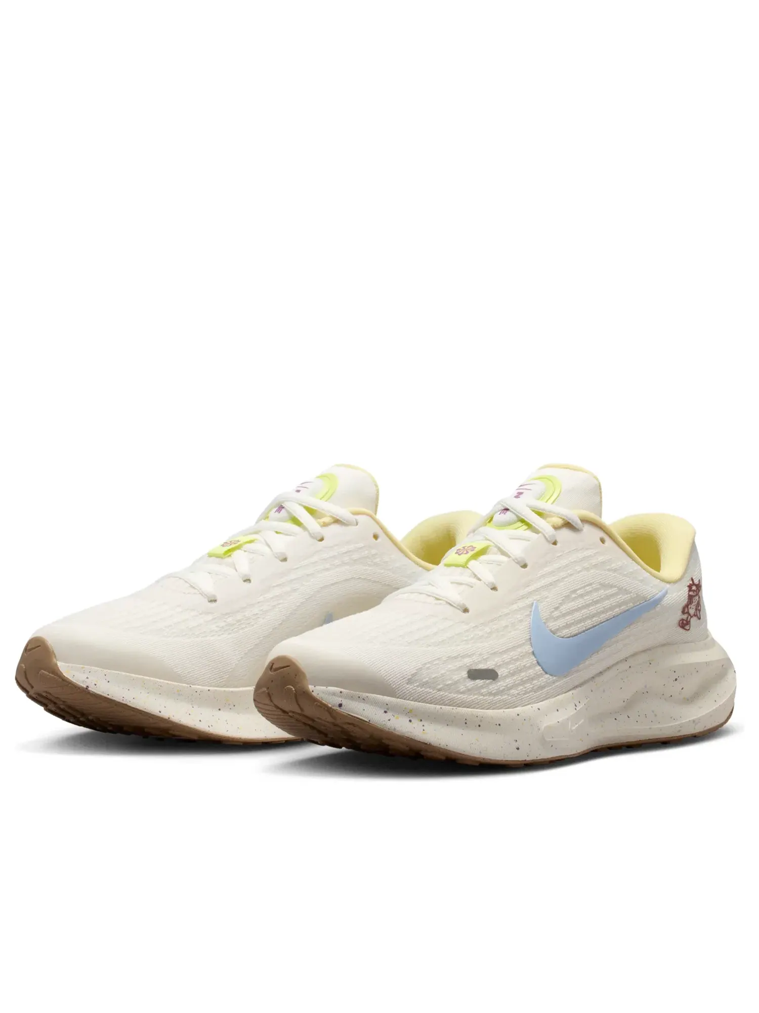 Женские кроссовки для бега Journey Run Nike — изображение 4 из 7, белый
