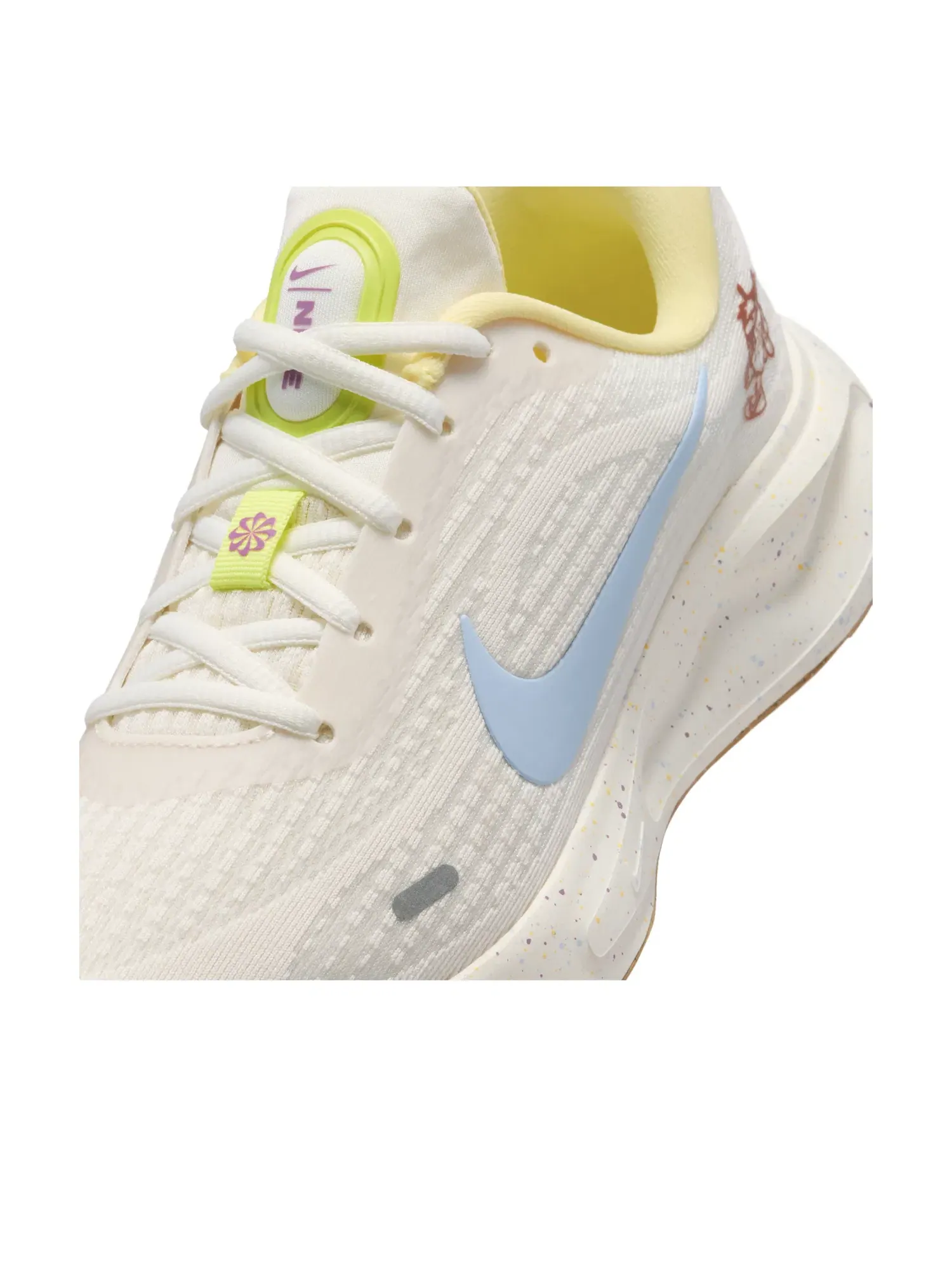 Женские кроссовки для бега Journey Run Nike — изображение 5 из 7, белый