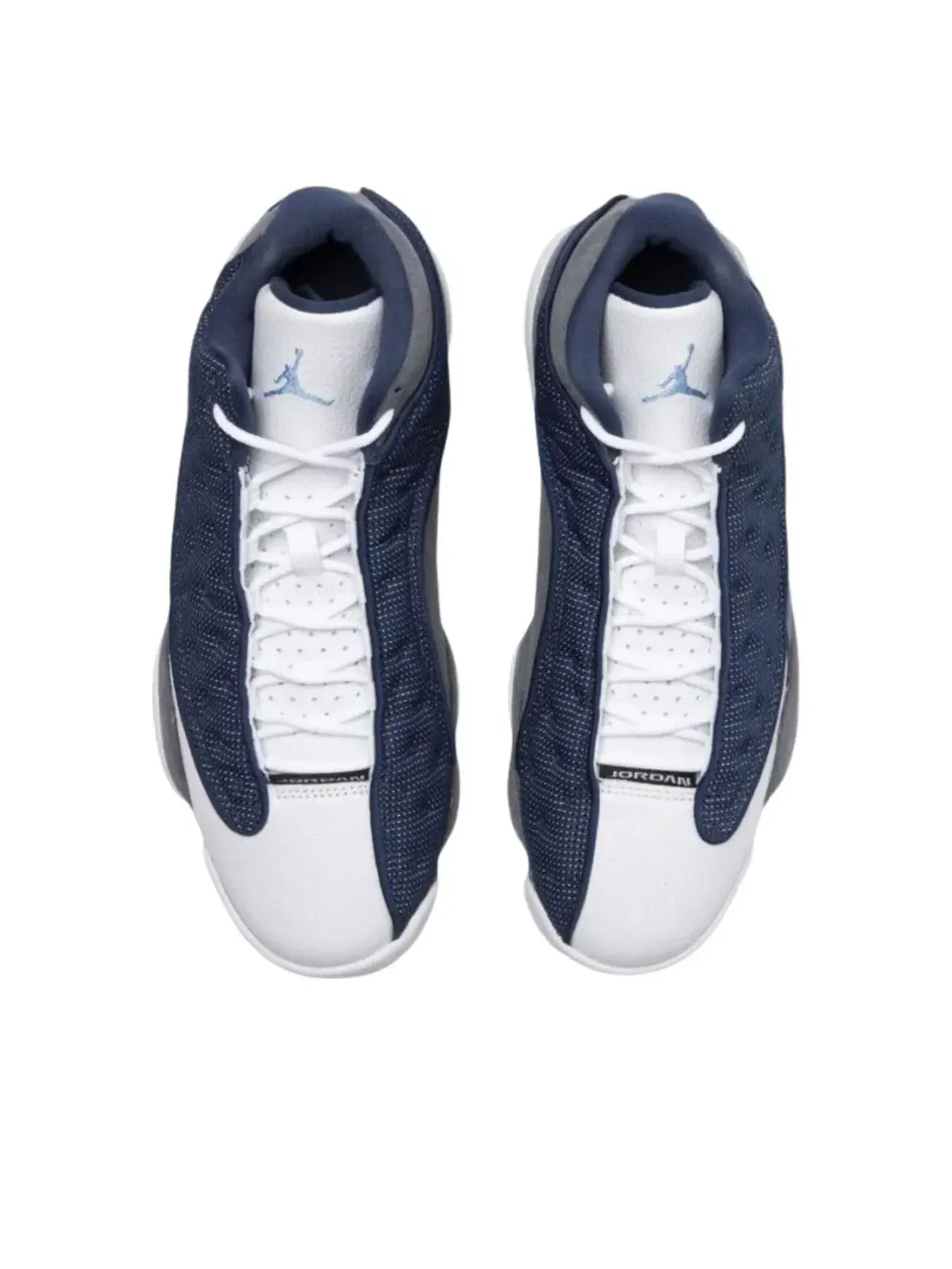 Мужские кроссовки с высоким верхом Air Jordan 13 Retro Flint — изображение 3 из 5, темно-синий