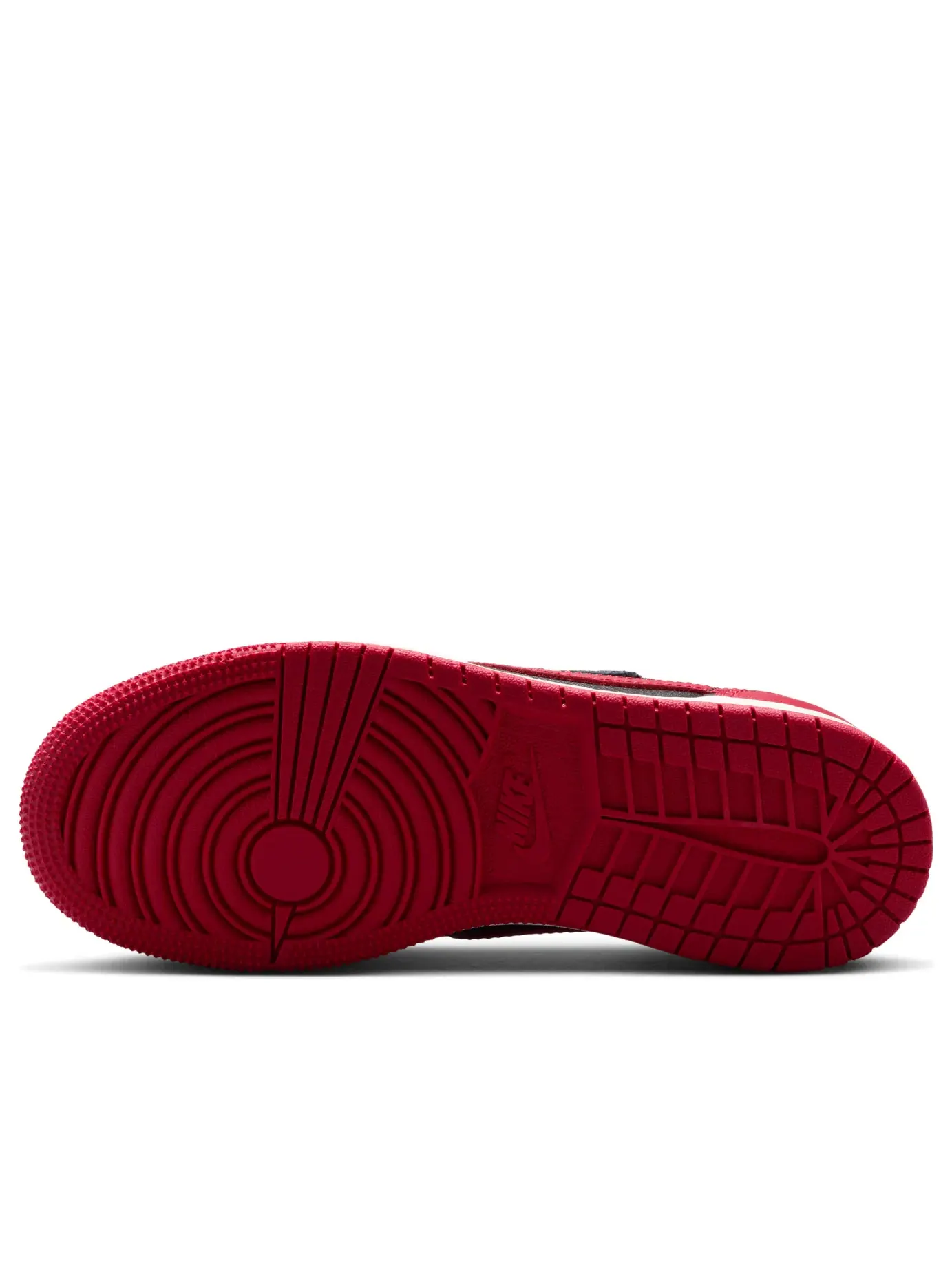 Кроссовки Air Jordan 1 Retro Low OG 'Banned' IW6277-001 — изображение 7 из 7, красный